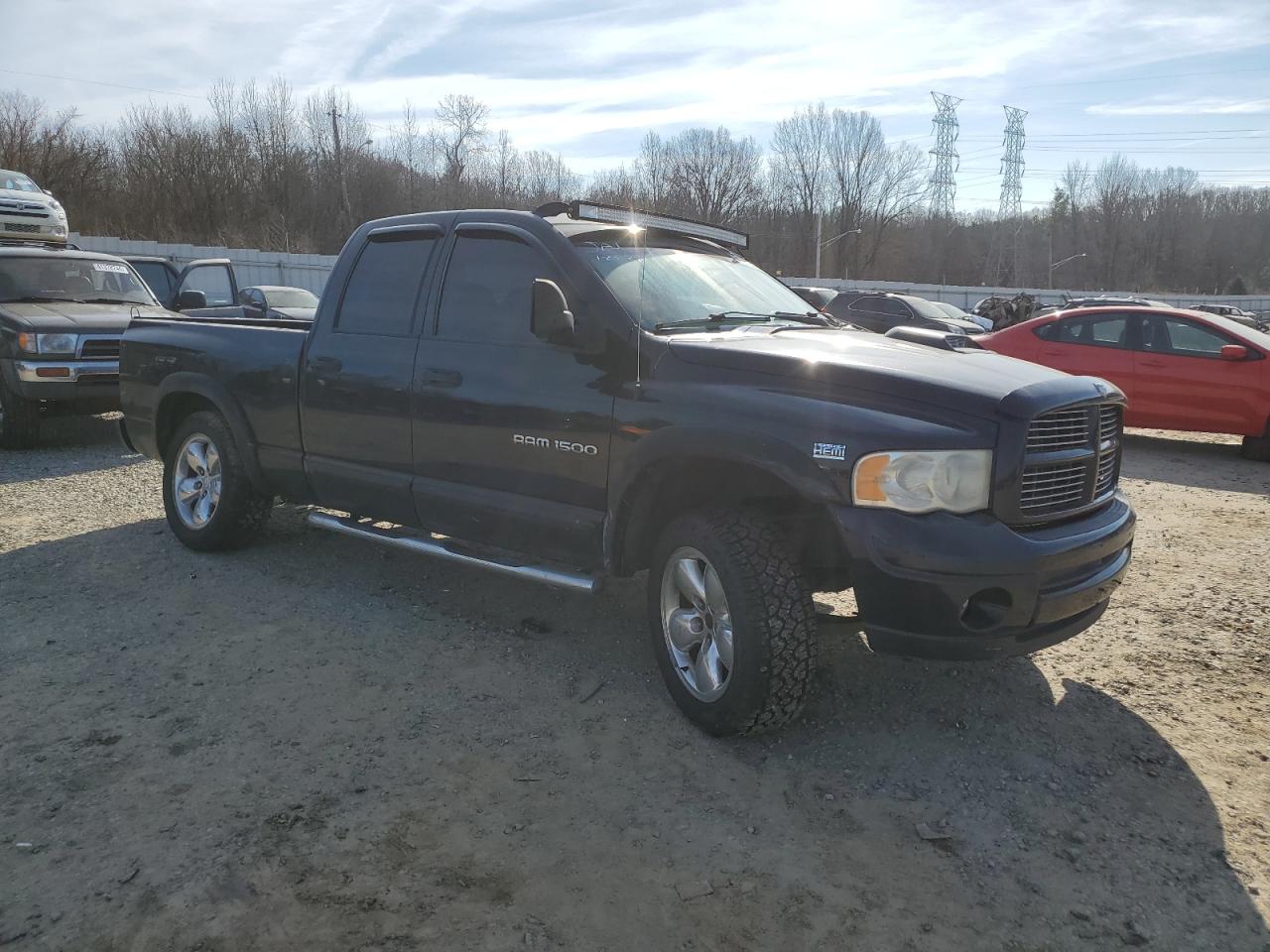 Photo 3 VIN: 1D7HU18D64S716759 - DODGE RAM 