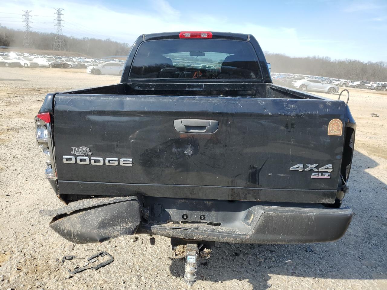 Photo 5 VIN: 1D7HU18D64S716759 - DODGE RAM 