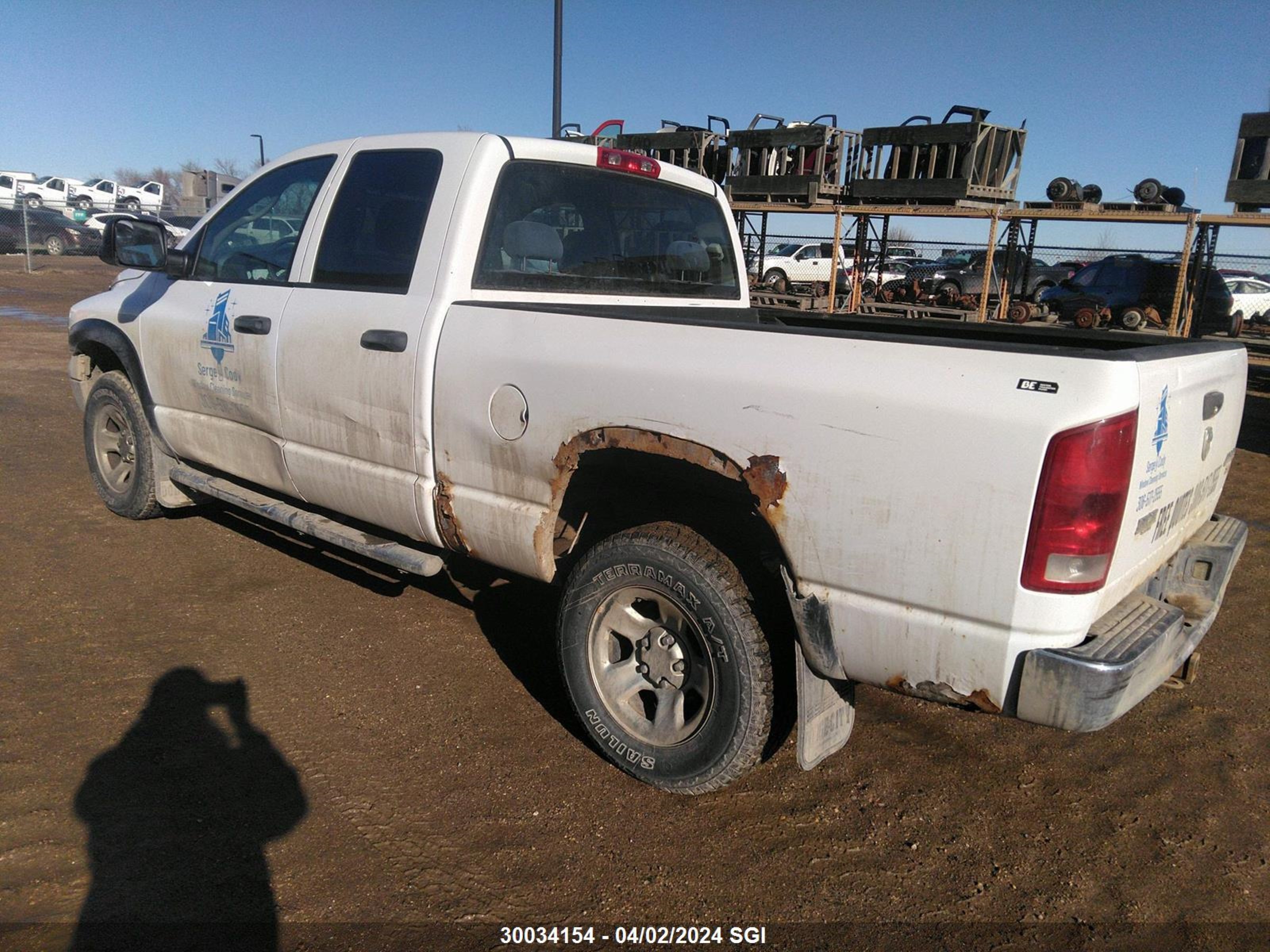 Photo 2 VIN: 1D7HU18D65S169686 - DODGE RAM 