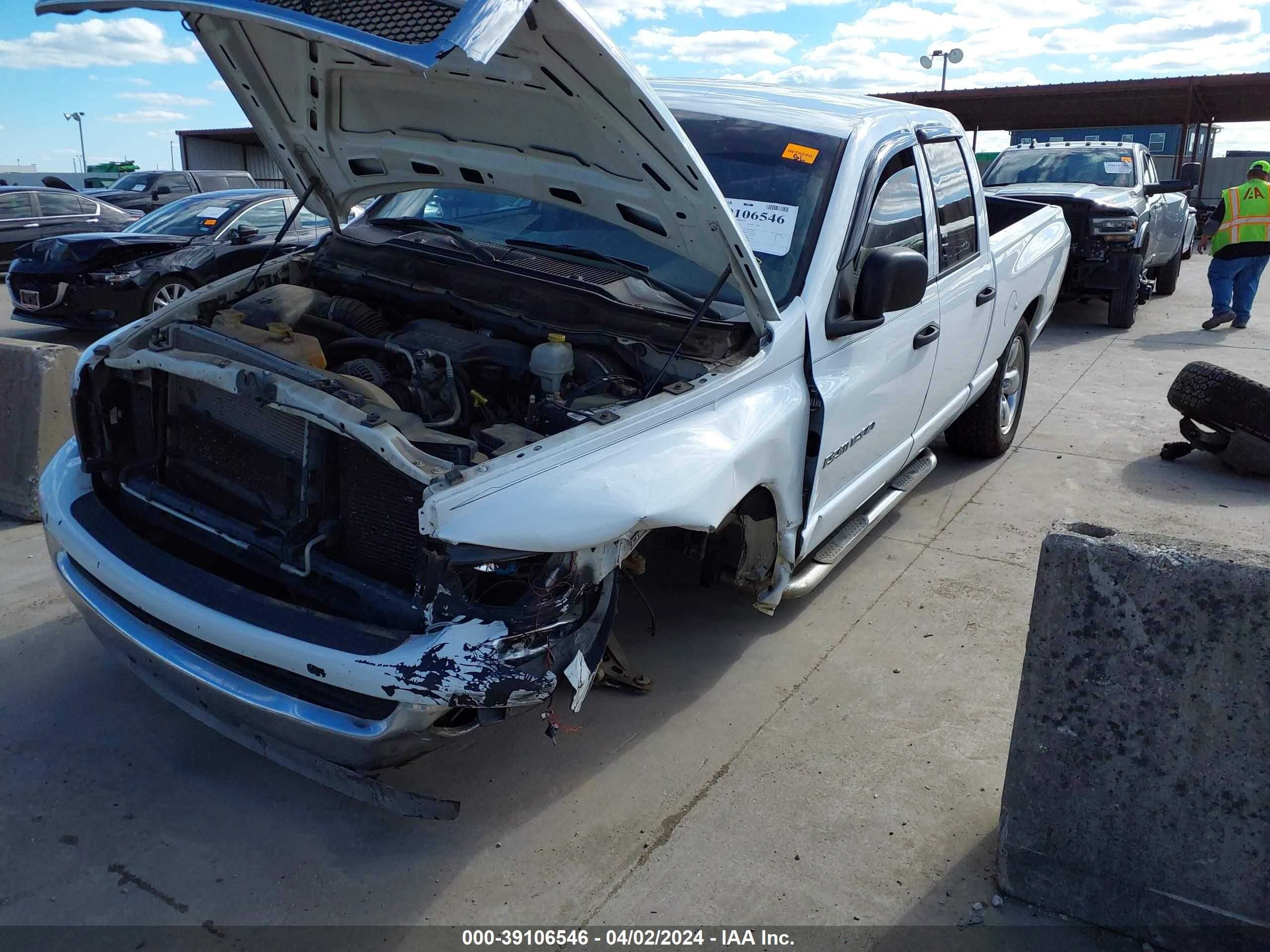 Photo 1 VIN: 1D7HU18D65S208440 - DODGE RAM 