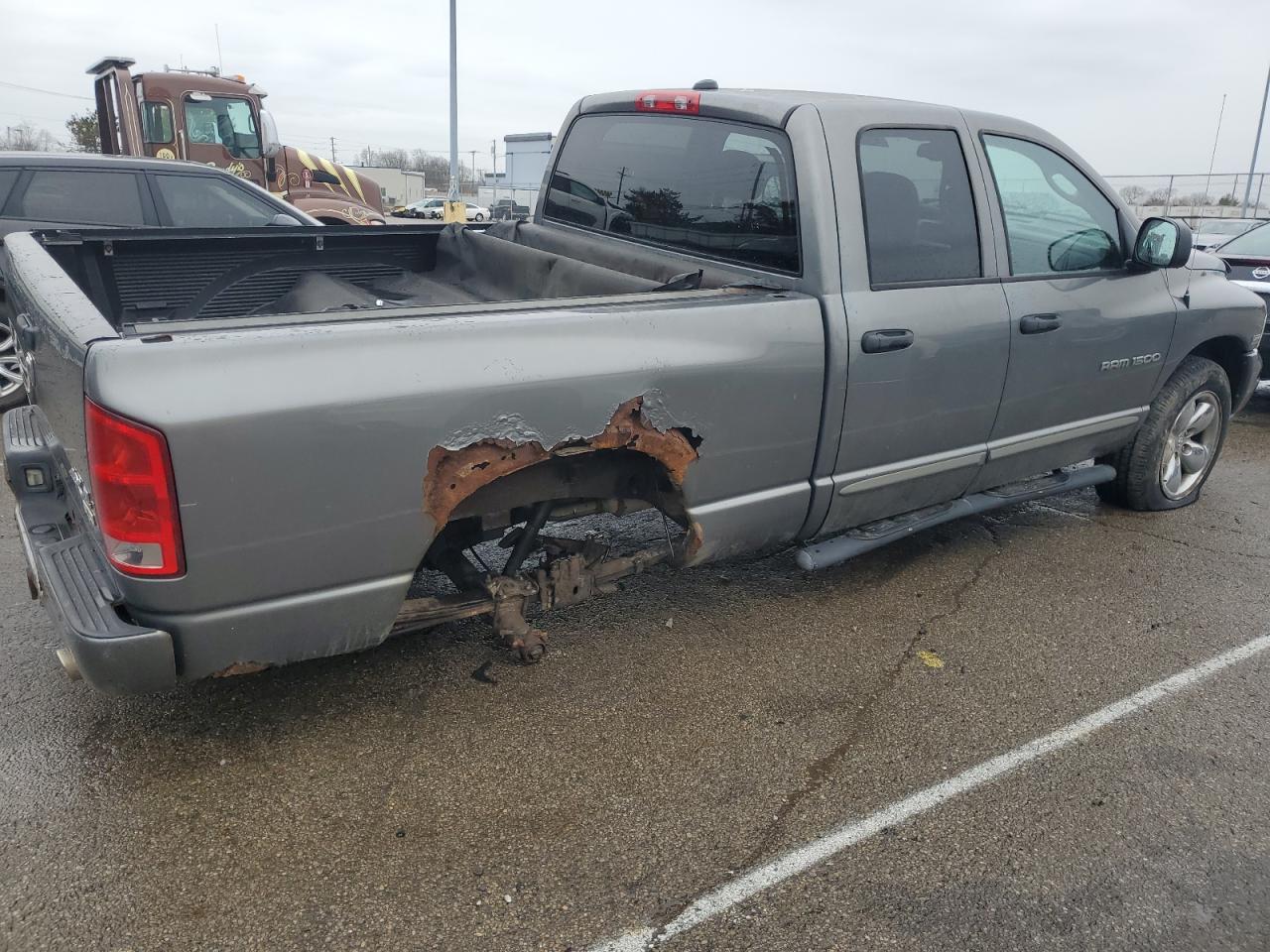 Photo 2 VIN: 1D7HU18D65S266662 - DODGE RAM 