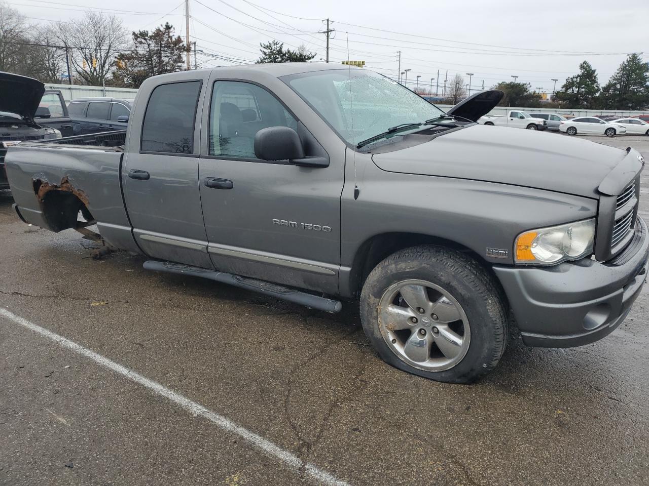 Photo 3 VIN: 1D7HU18D65S266662 - DODGE RAM 