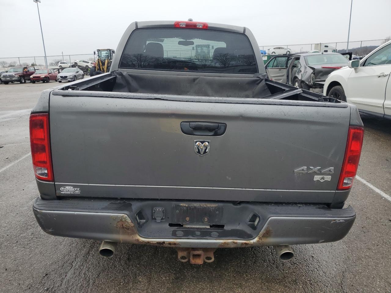 Photo 5 VIN: 1D7HU18D65S266662 - DODGE RAM 