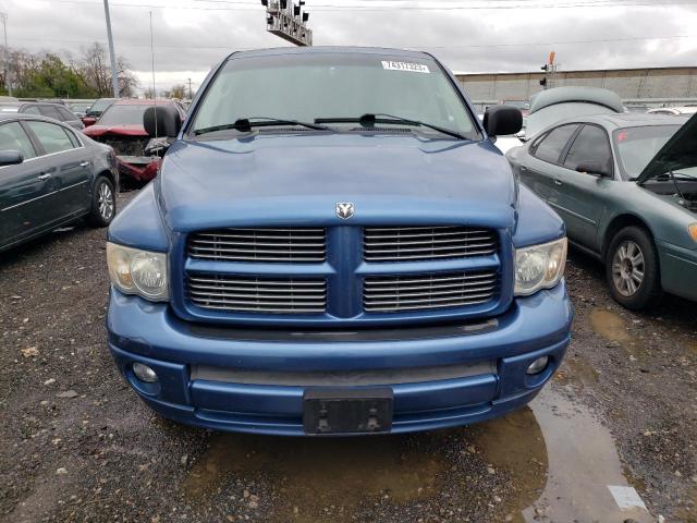 Photo 4 VIN: 1D7HU18D65S349511 - DODGE RAM 1500 