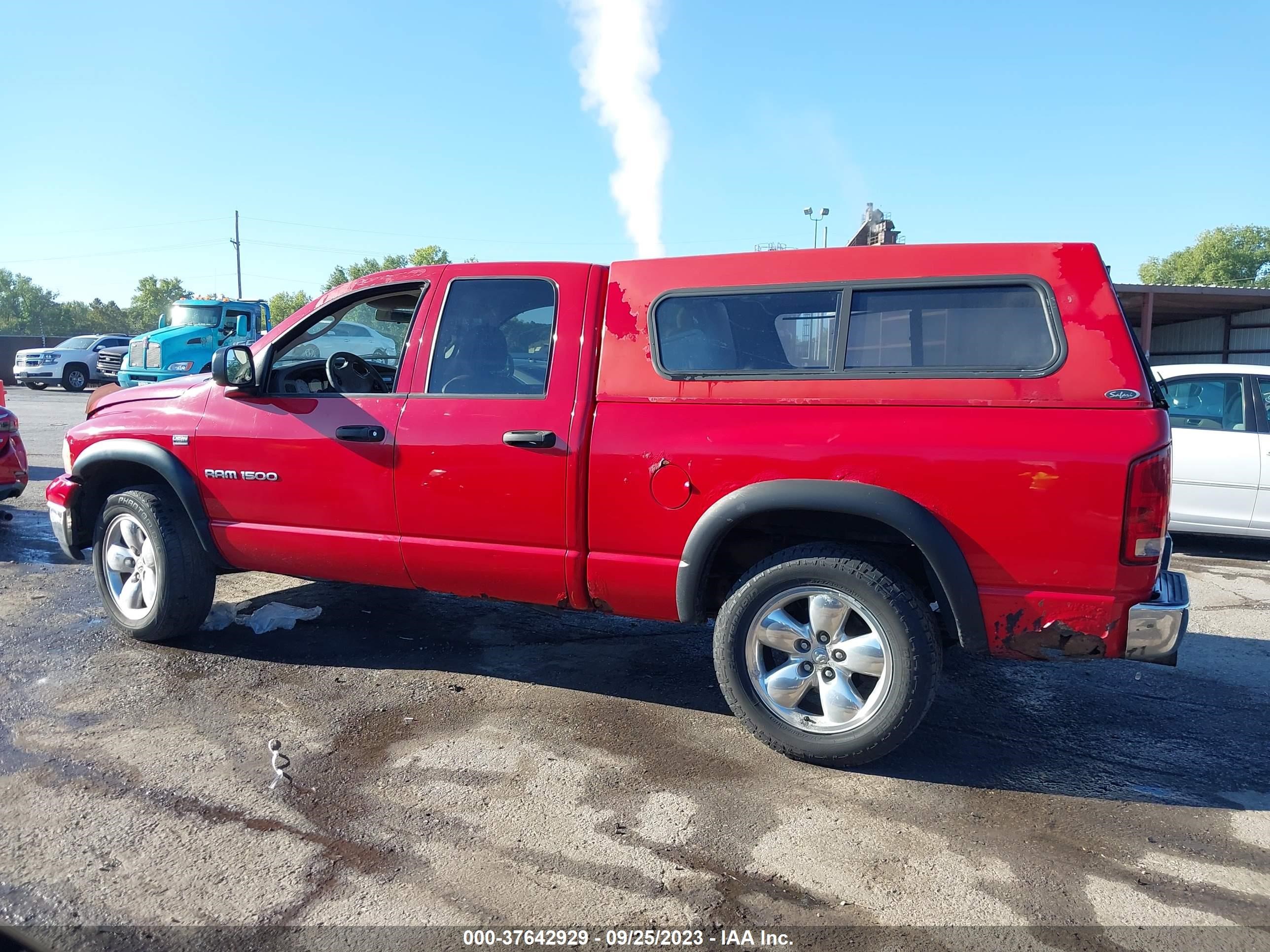 Photo 13 VIN: 1D7HU18D73S377783 - DODGE RAM 