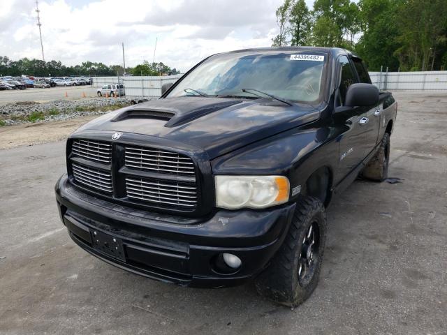 Photo 1 VIN: 1D7HU18D74J235053 - DODGE RAM 1500 S 