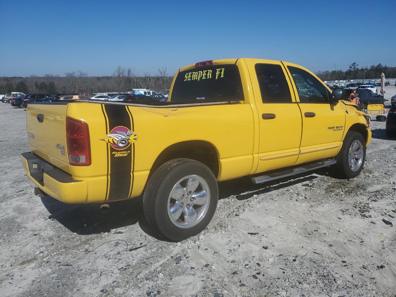 Photo 2 VIN: 1D7HU18D74J289890 - DODGE RAM 