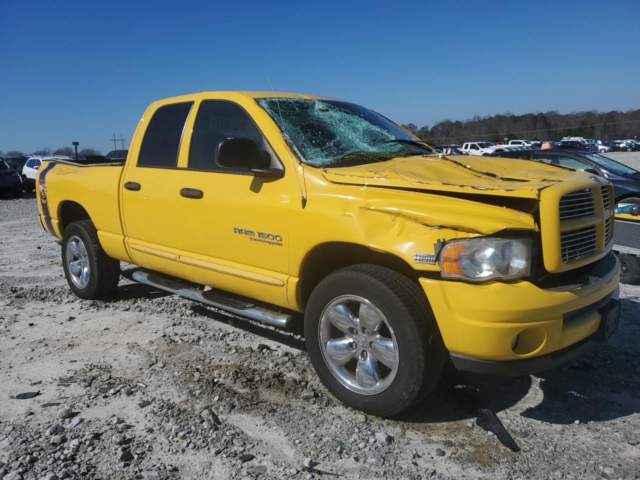 Photo 3 VIN: 1D7HU18D74J289890 - DODGE RAM 