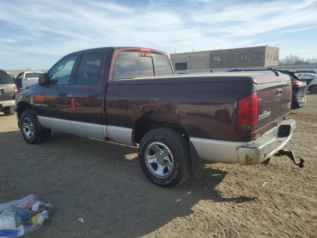 Photo 1 VIN: 1D7HU18D74S569903 - DODGE RAM 1500 