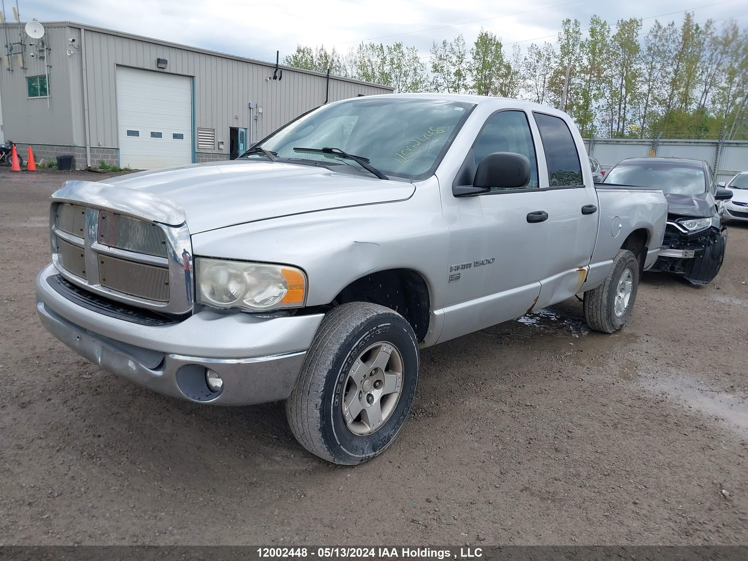 Photo 1 VIN: 1D7HU18D74S683044 - DODGE RAM 