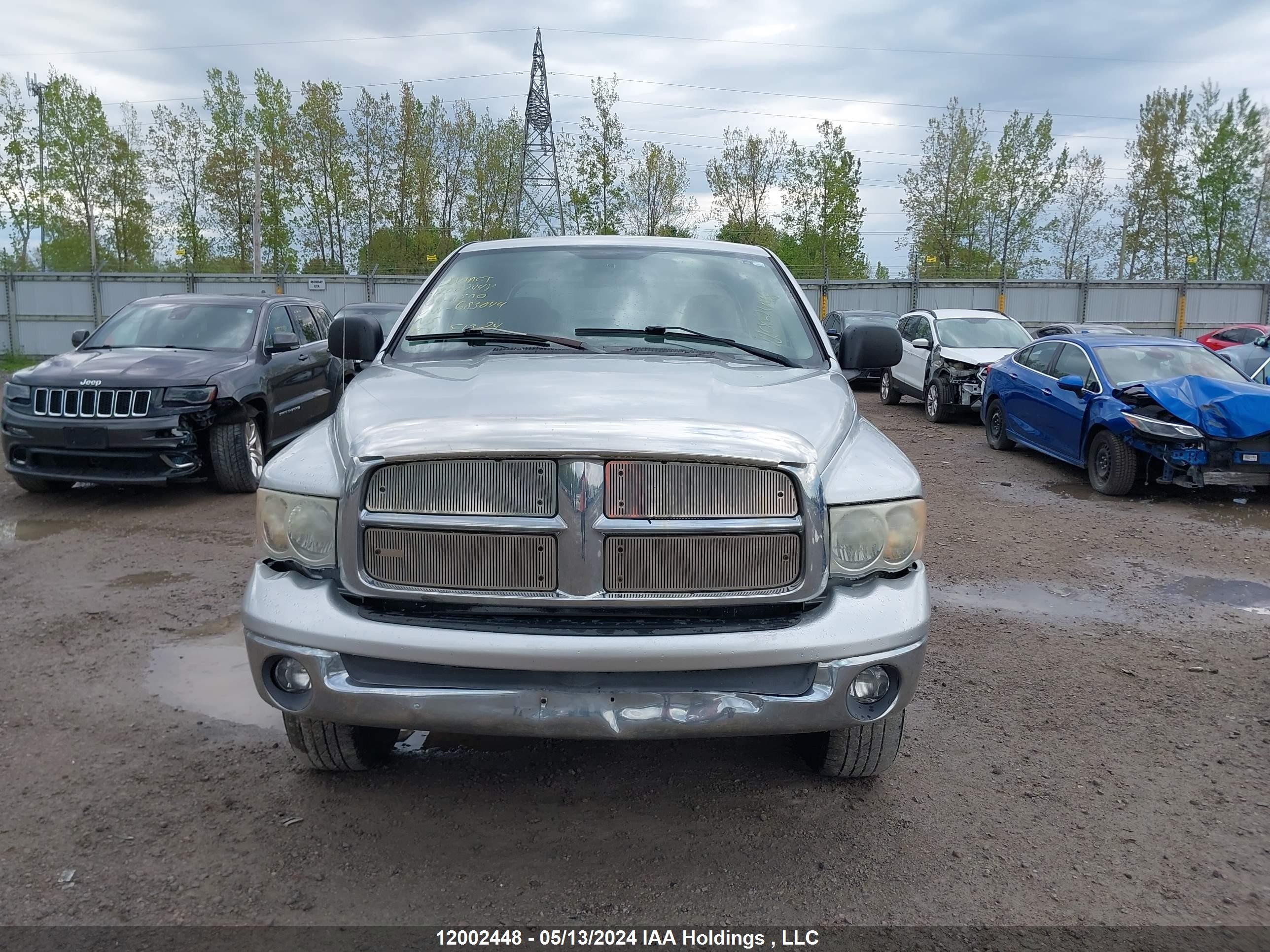 Photo 11 VIN: 1D7HU18D74S683044 - DODGE RAM 