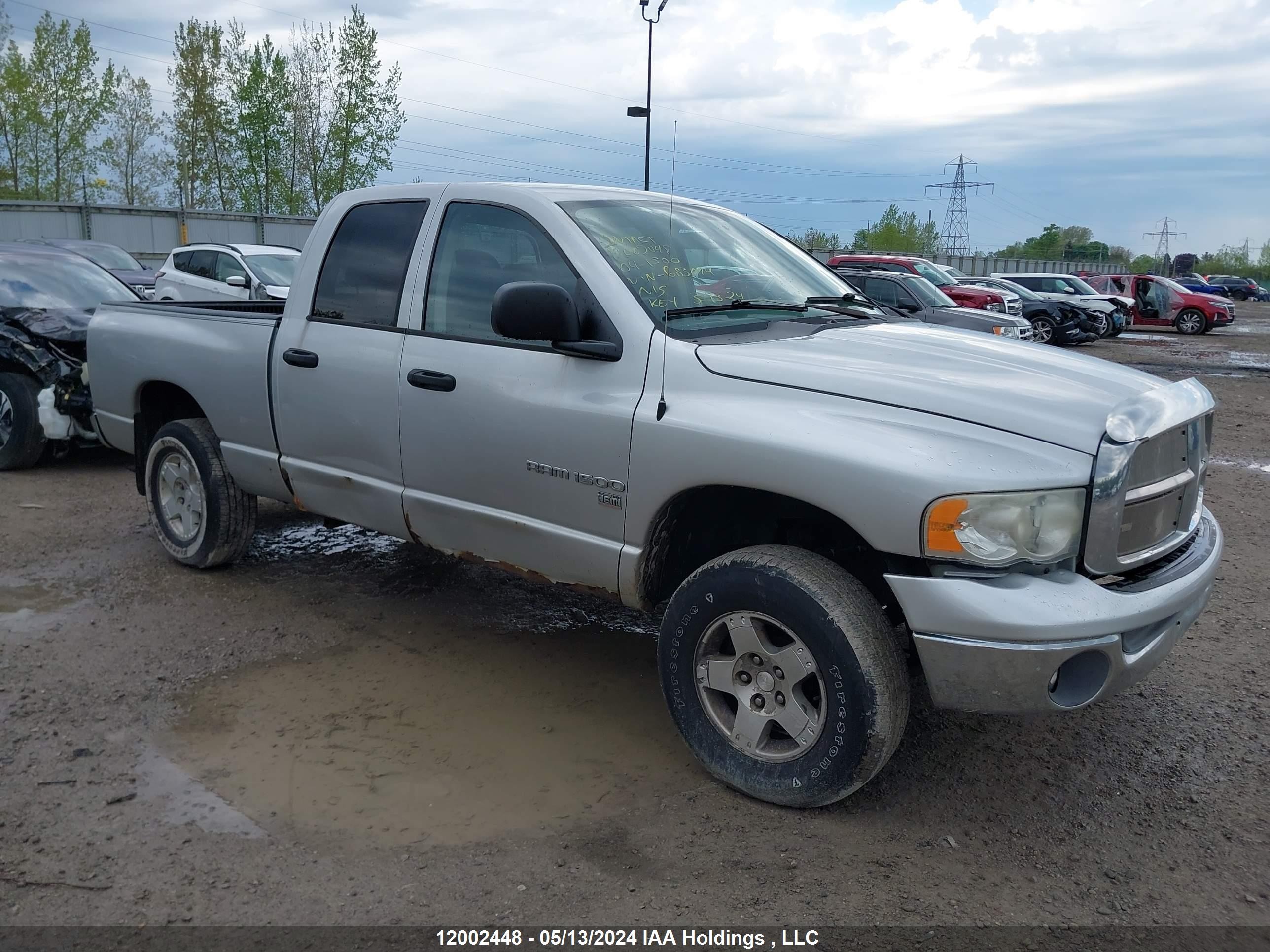 Photo 12 VIN: 1D7HU18D74S683044 - DODGE RAM 