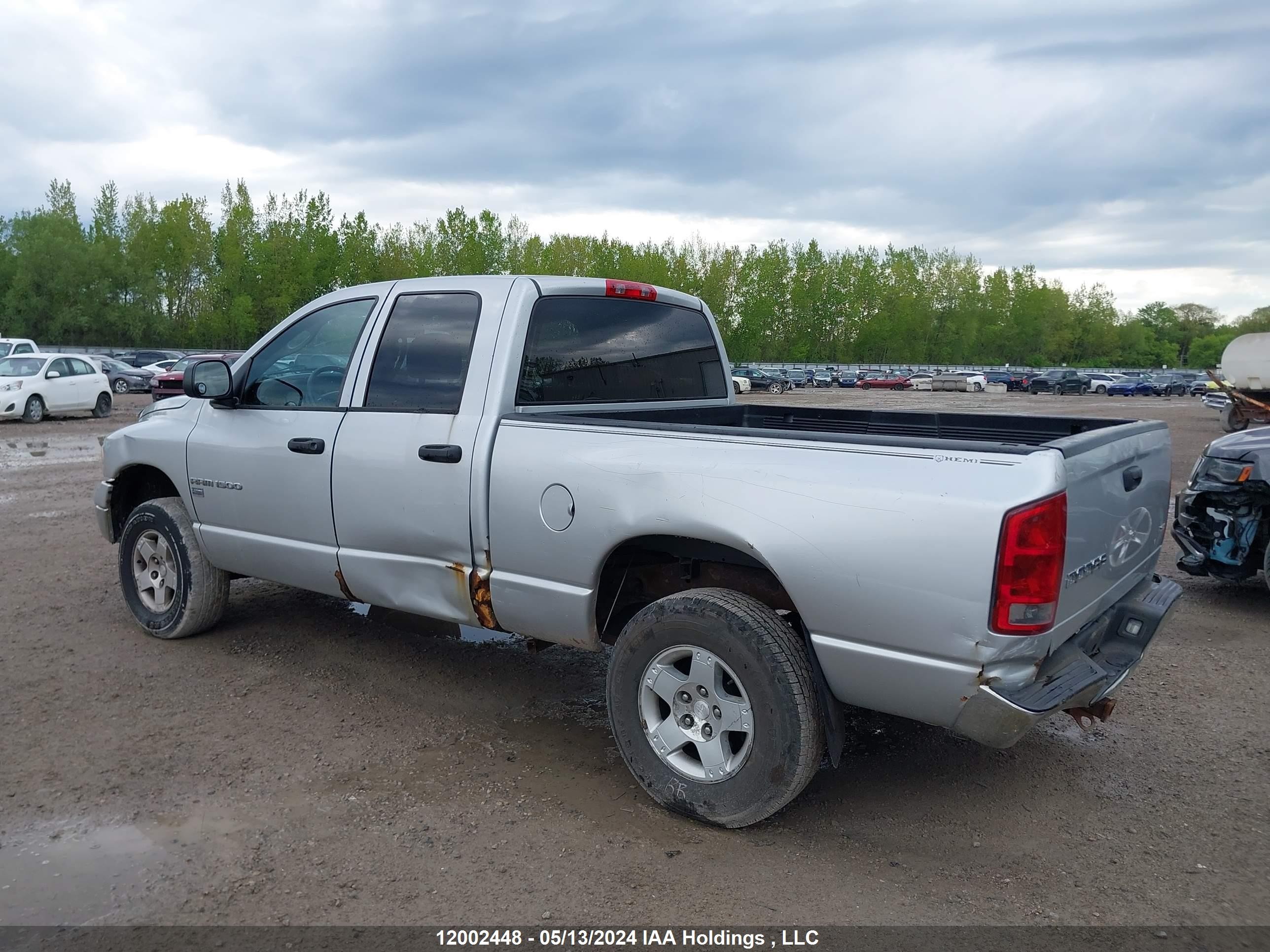 Photo 13 VIN: 1D7HU18D74S683044 - DODGE RAM 