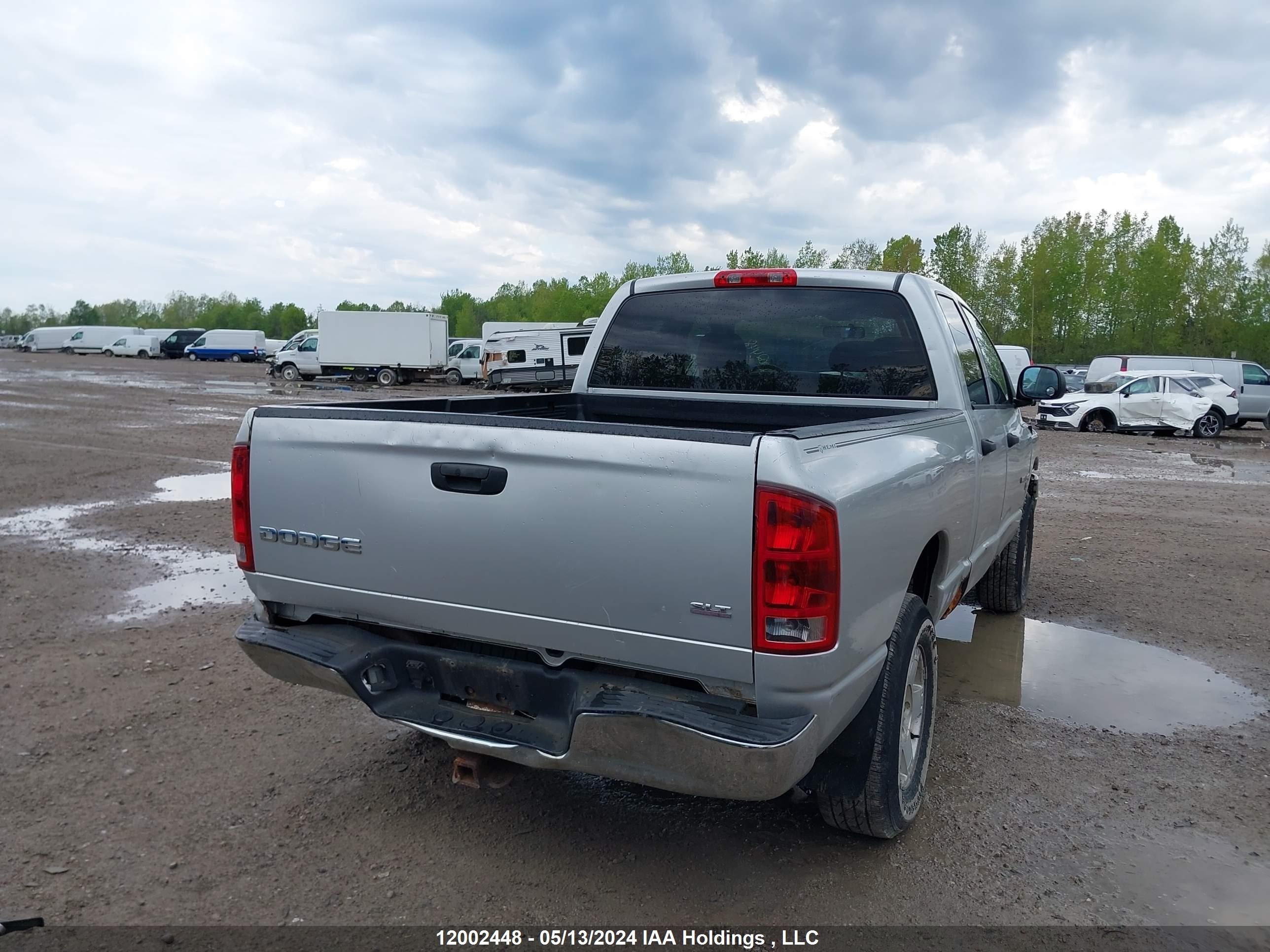 Photo 15 VIN: 1D7HU18D74S683044 - DODGE RAM 