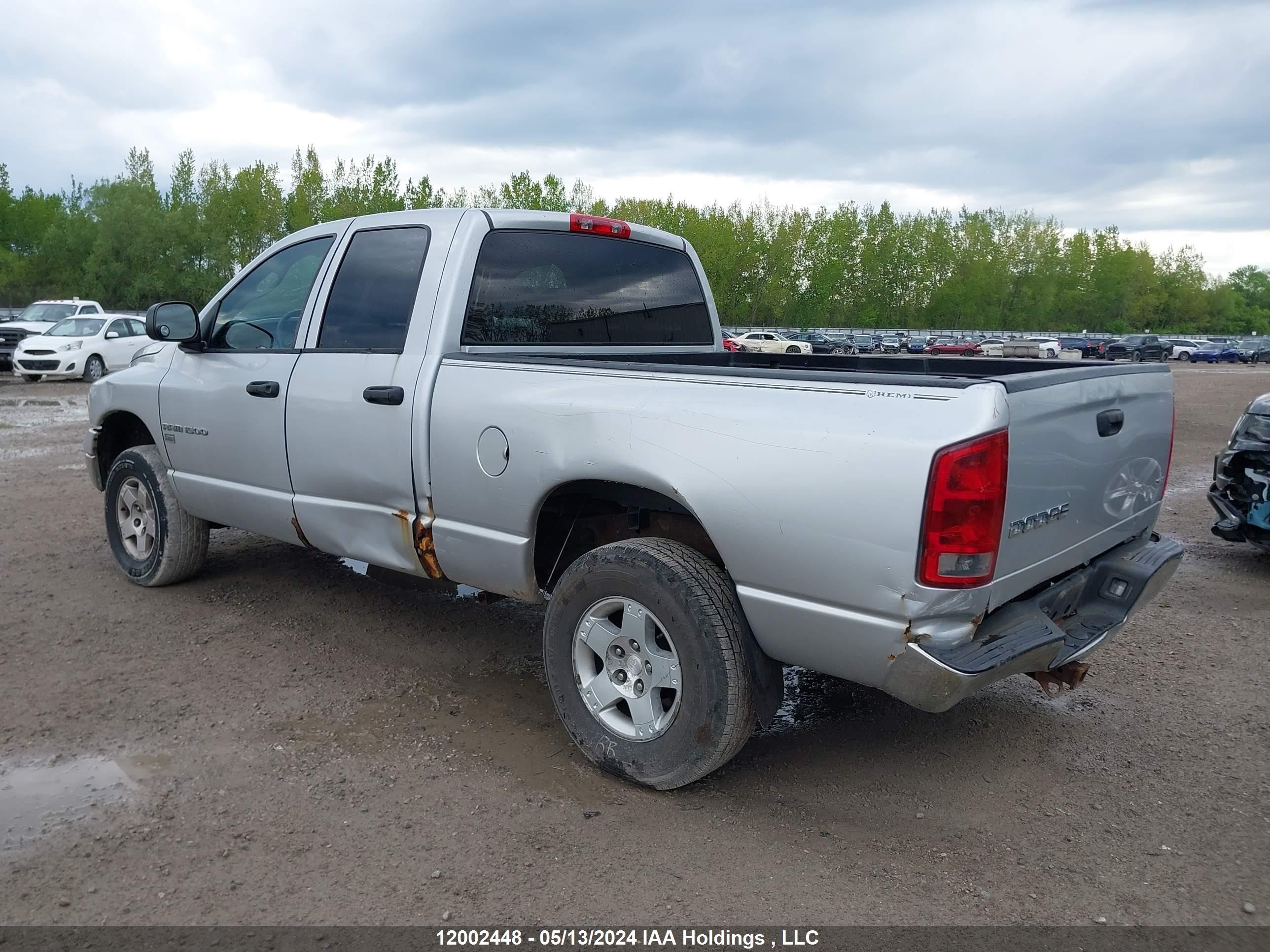 Photo 2 VIN: 1D7HU18D74S683044 - DODGE RAM 