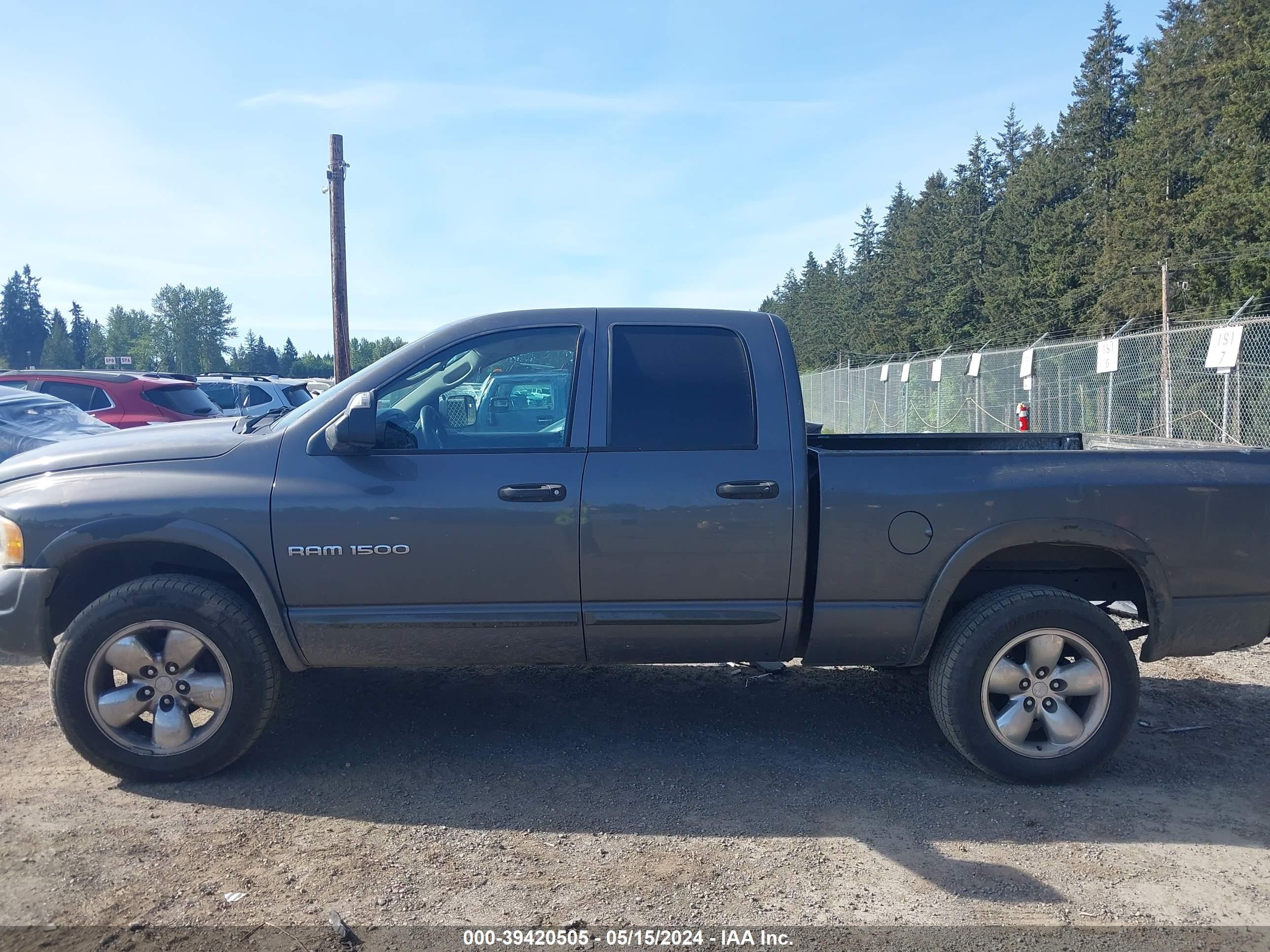 Photo 14 VIN: 1D7HU18D74S698997 - DODGE RAM 