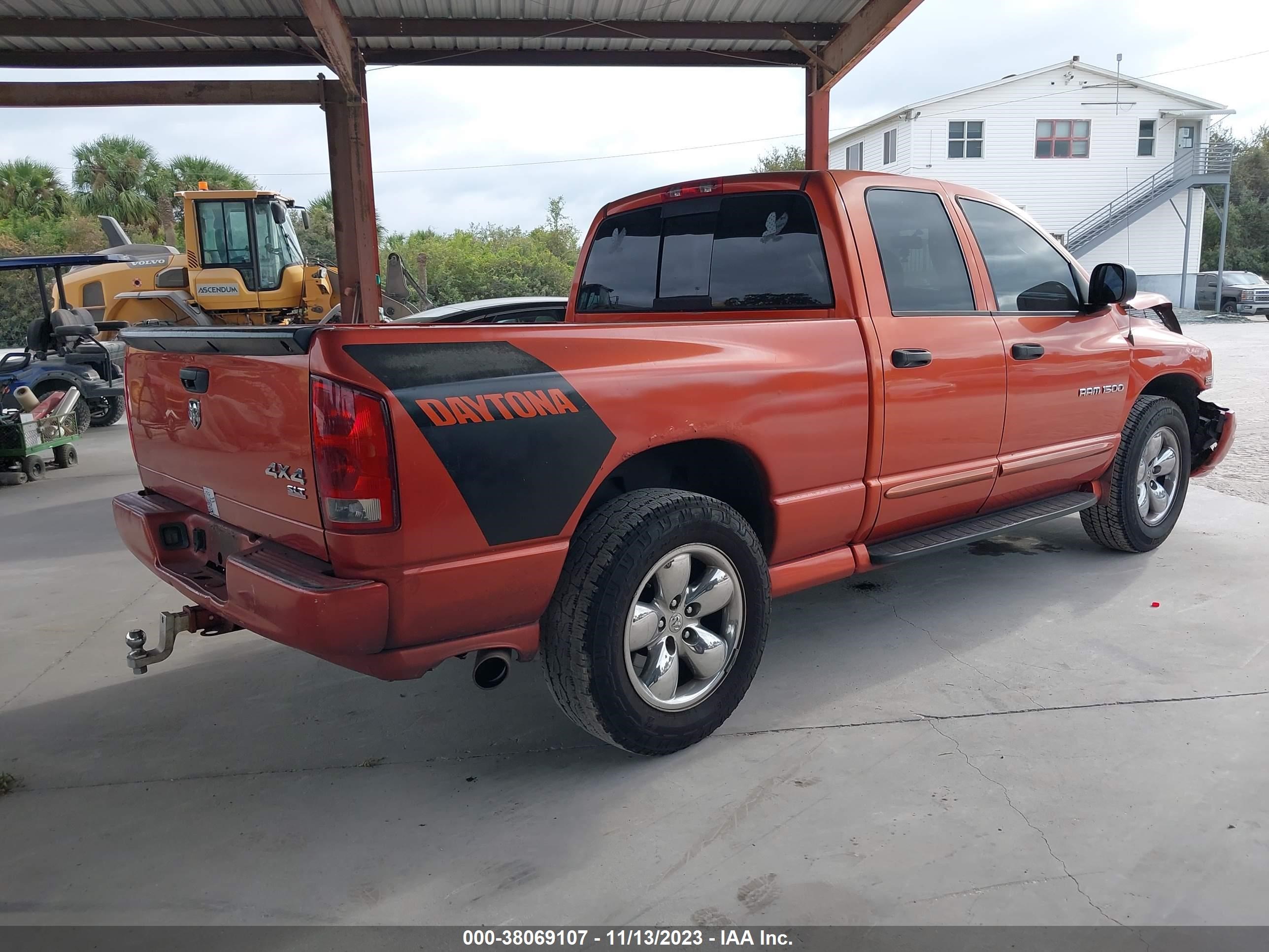 Photo 3 VIN: 1D7HU18D75J629234 - DODGE RAM 