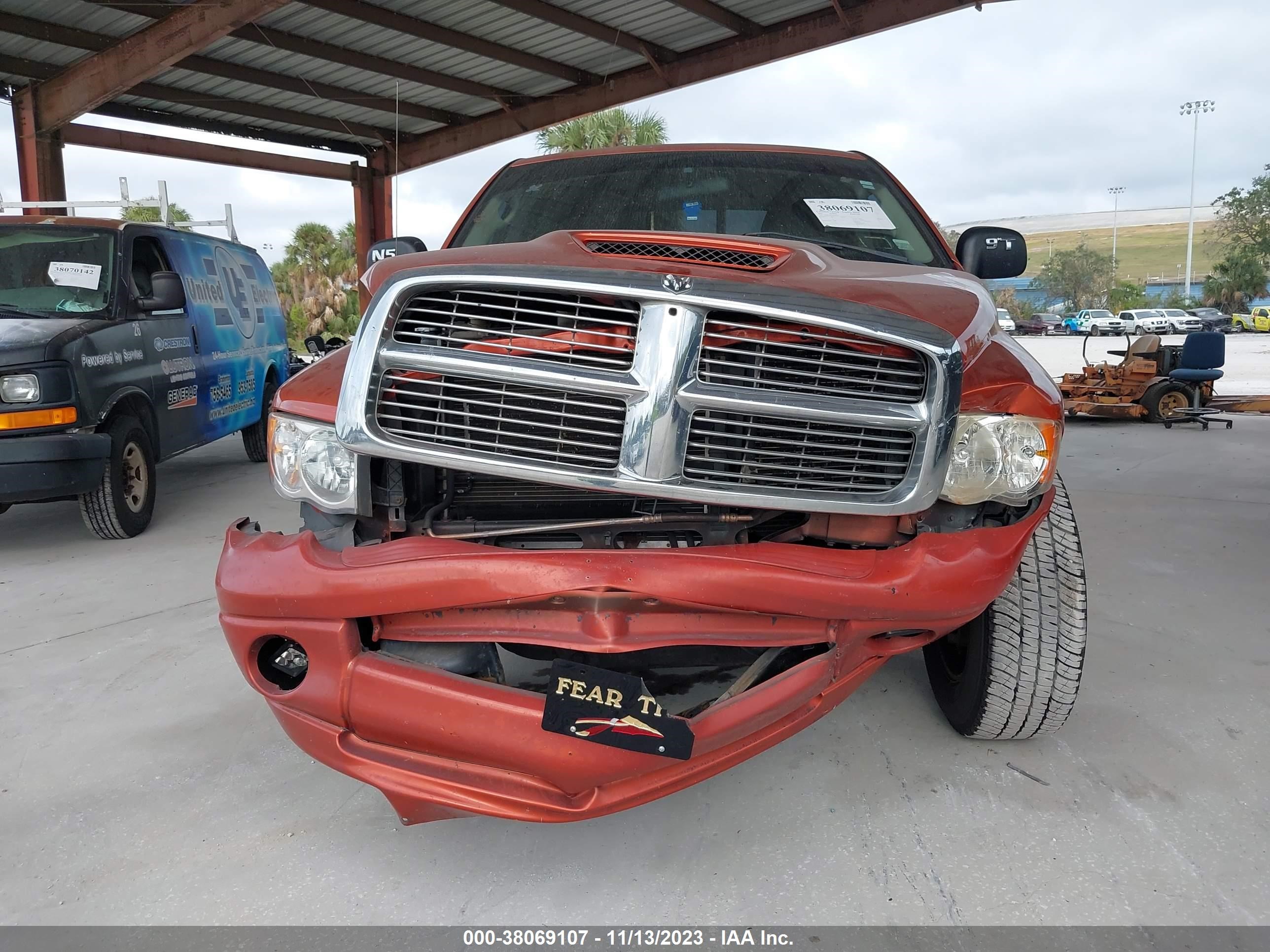 Photo 5 VIN: 1D7HU18D75J629234 - DODGE RAM 