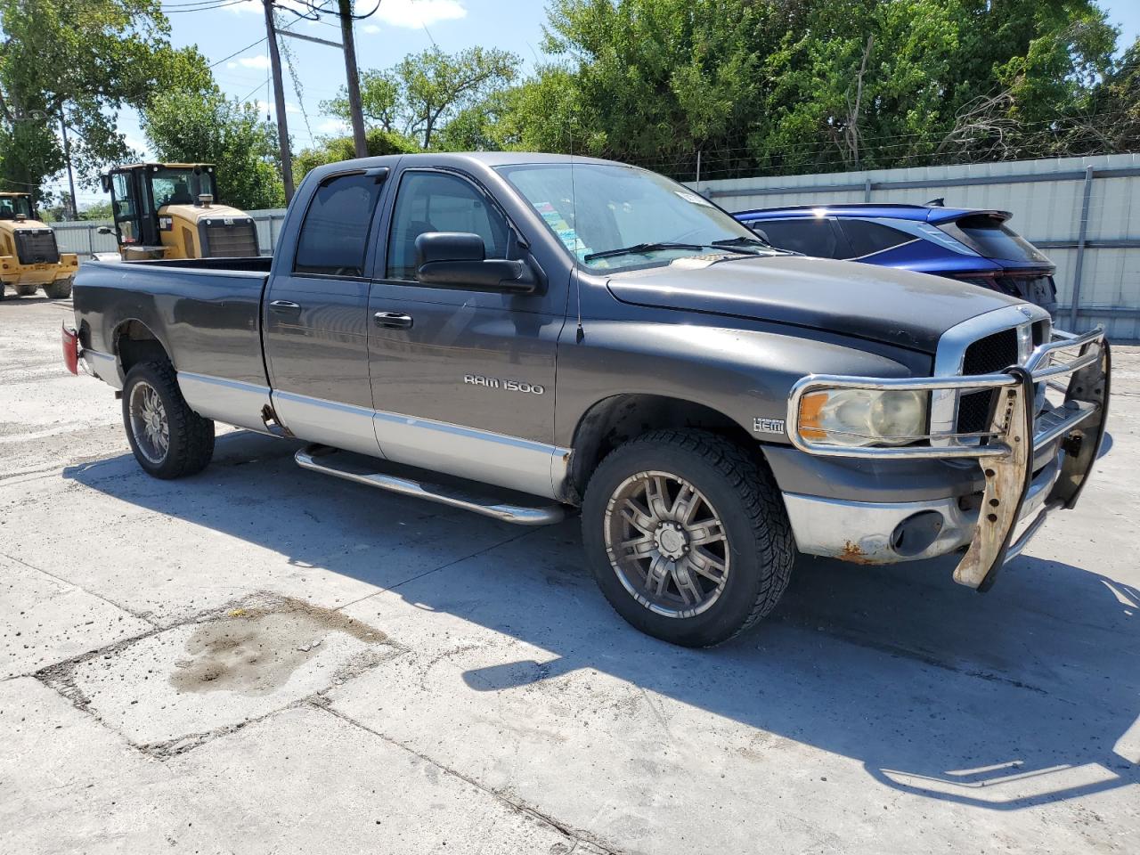 Photo 3 VIN: 1D7HU18D83J668475 - DODGE RAM 