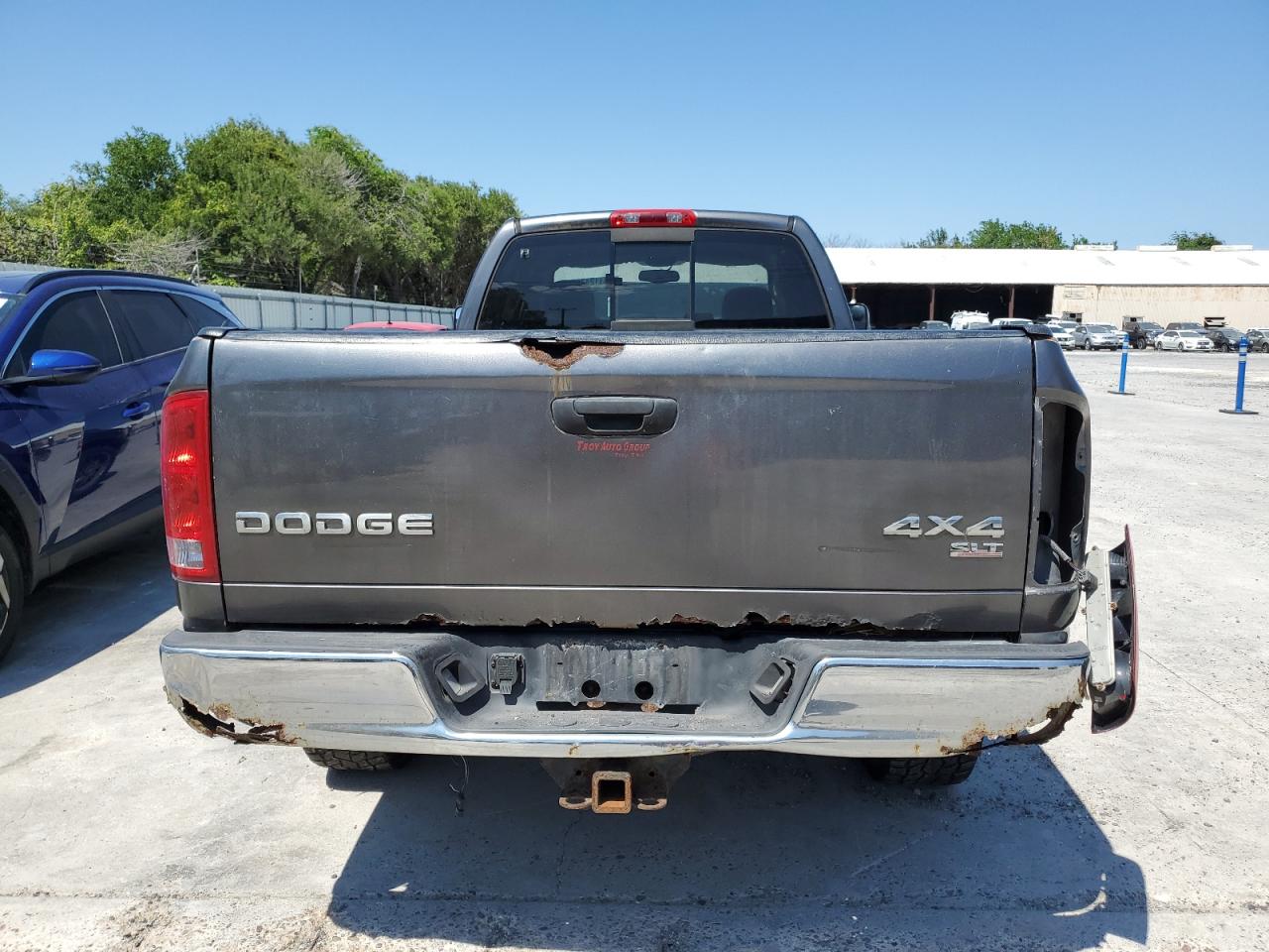 Photo 5 VIN: 1D7HU18D83J668475 - DODGE RAM 