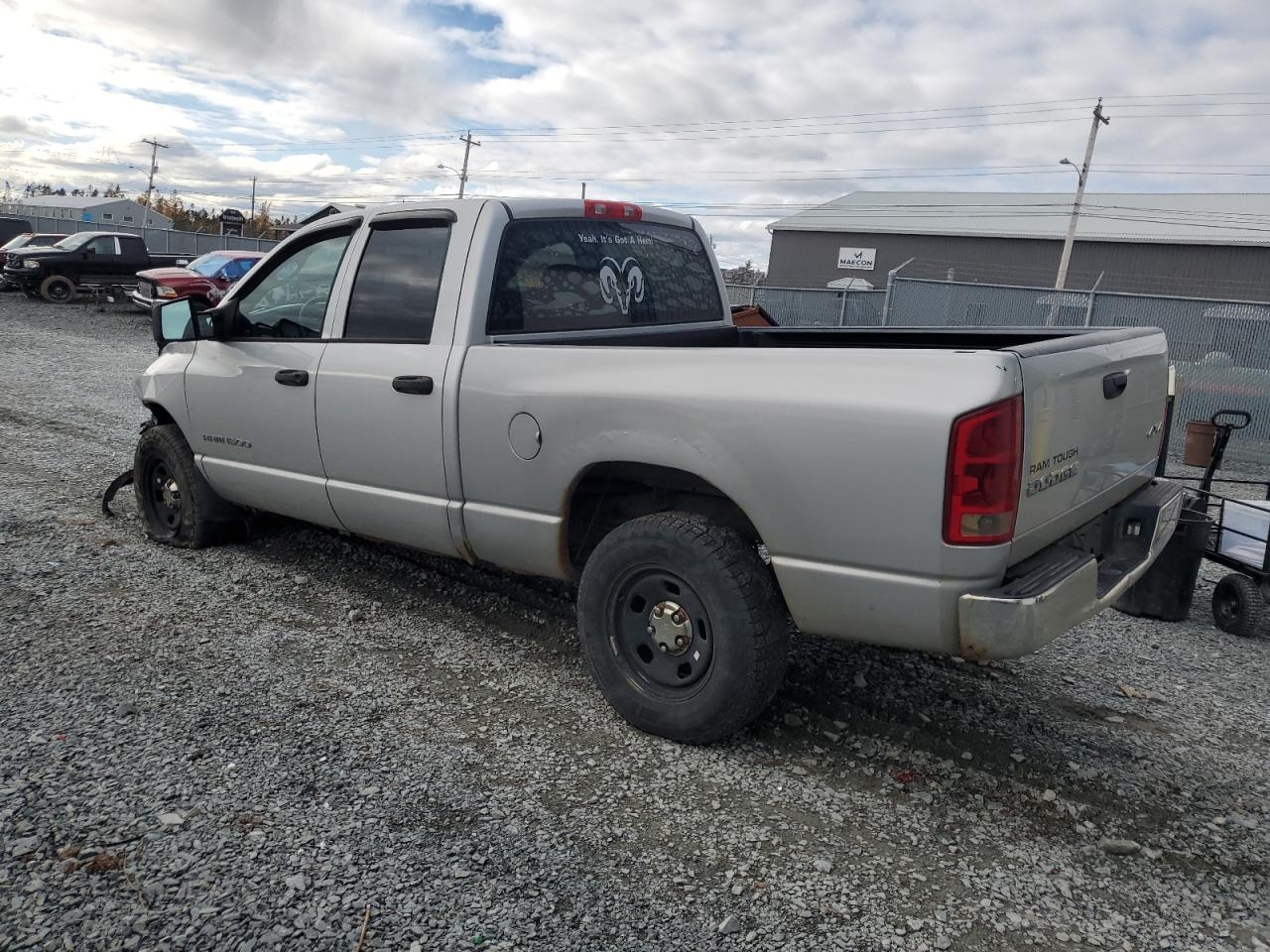 Photo 1 VIN: 1D7HU18D84J275397 - DODGE RAM 