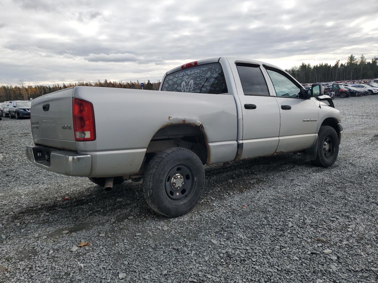 Photo 2 VIN: 1D7HU18D84J275397 - DODGE RAM 