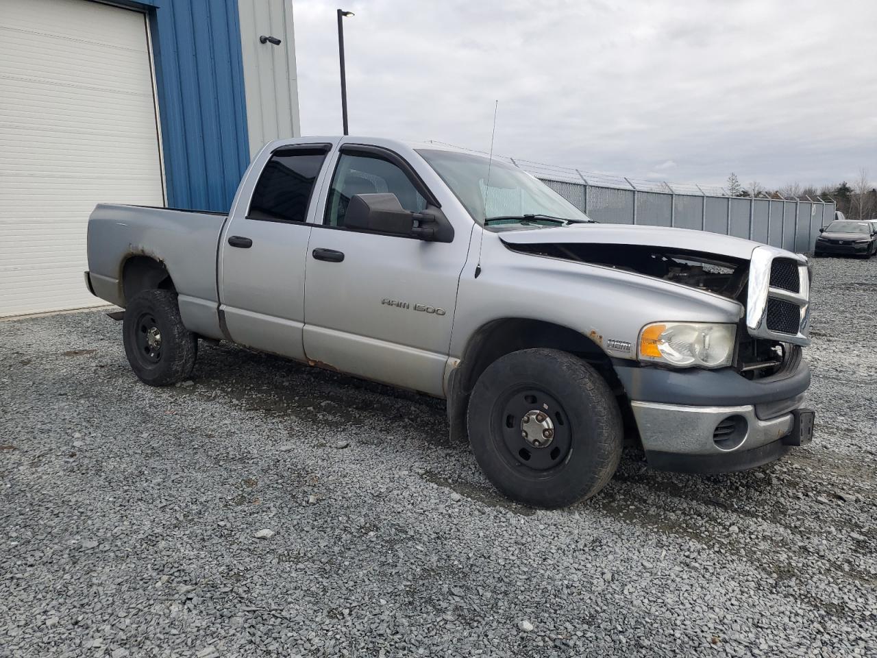 Photo 3 VIN: 1D7HU18D84J275397 - DODGE RAM 