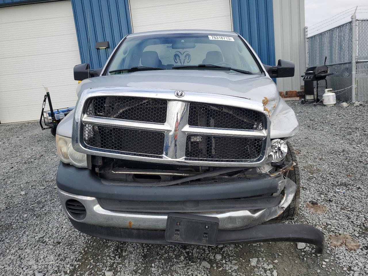 Photo 4 VIN: 1D7HU18D84J275397 - DODGE RAM 