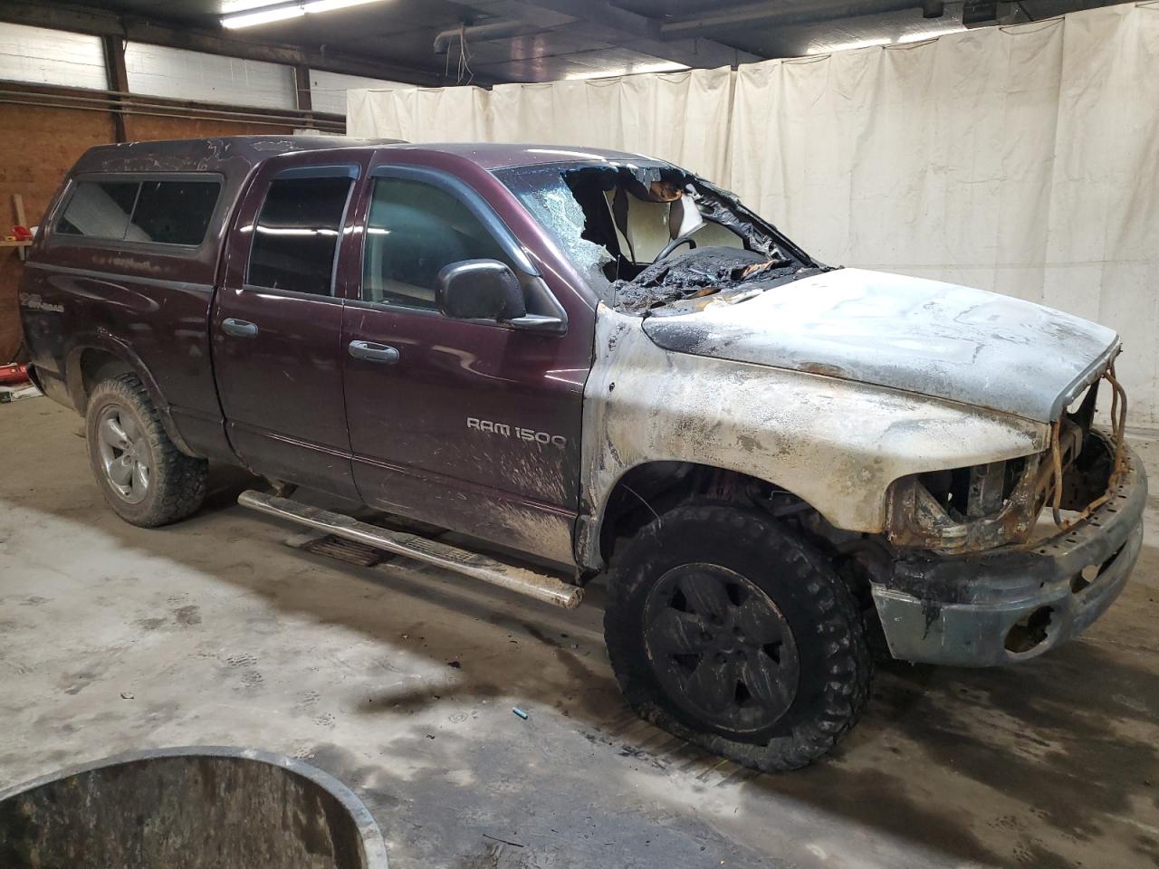 Photo 3 VIN: 1D7HU18D84S759399 - DODGE RAM 