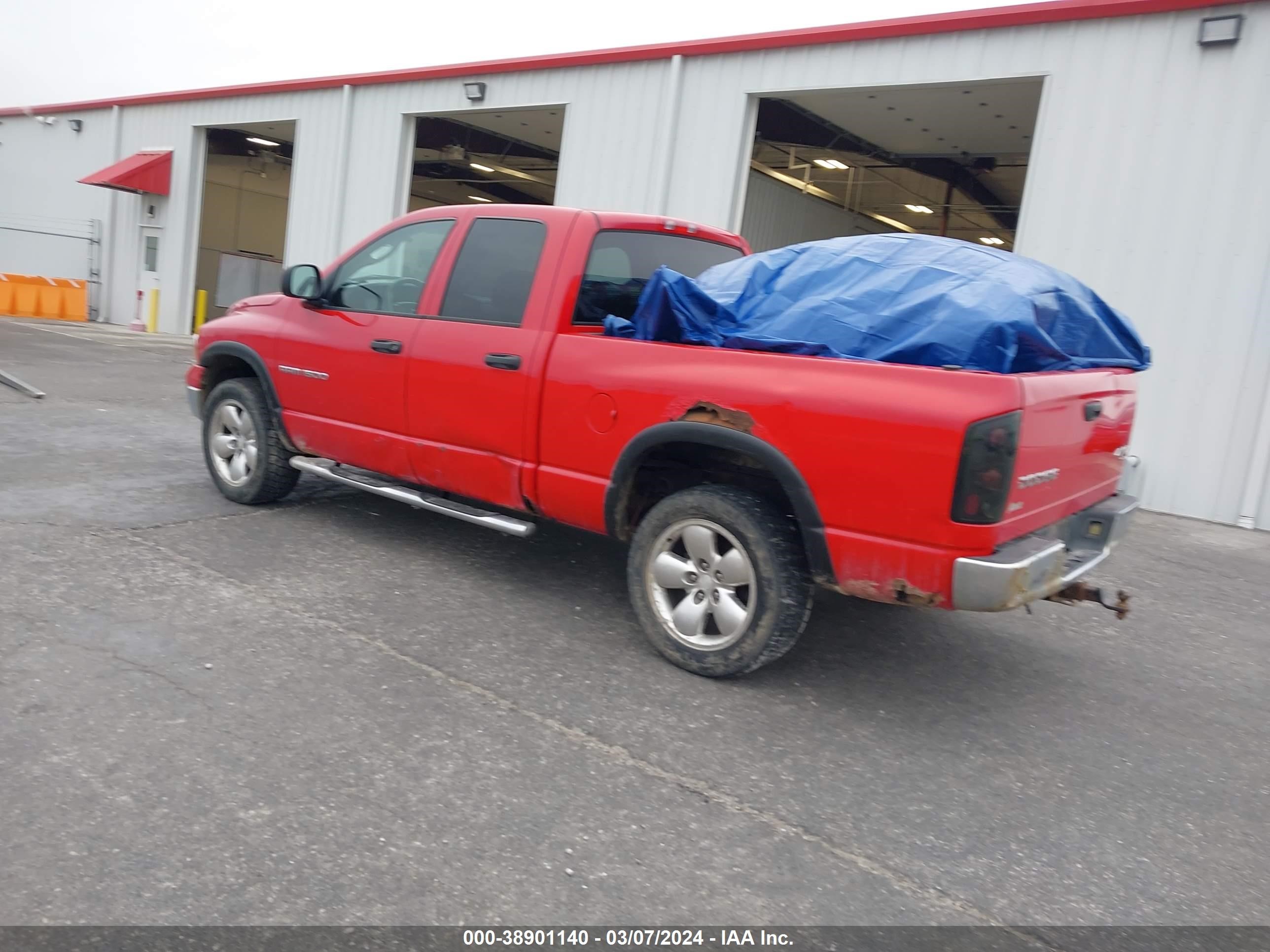 Photo 2 VIN: 1D7HU18D84S788417 - DODGE RAM 