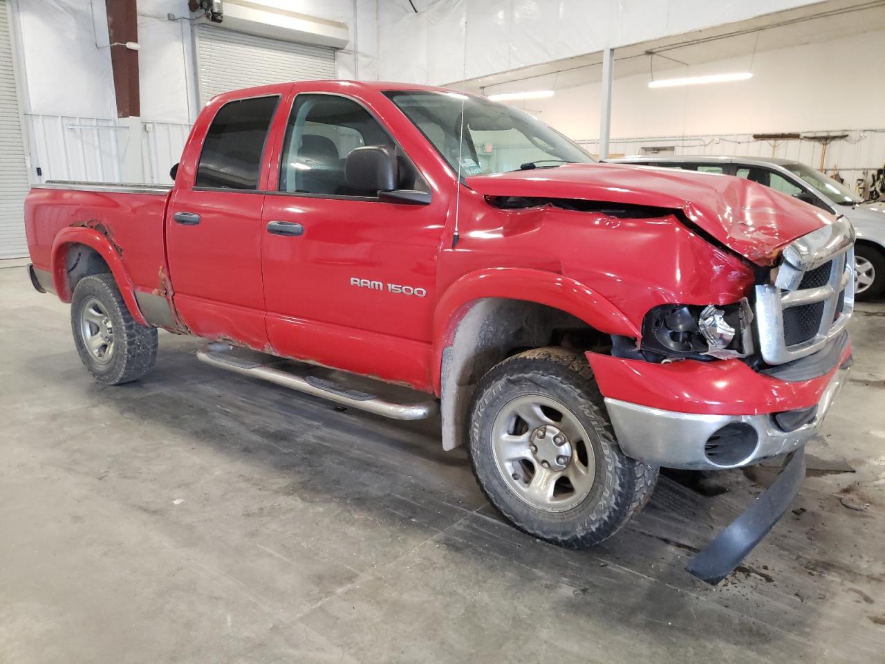 Photo 3 VIN: 1D7HU18D85S164912 - DODGE RAM 