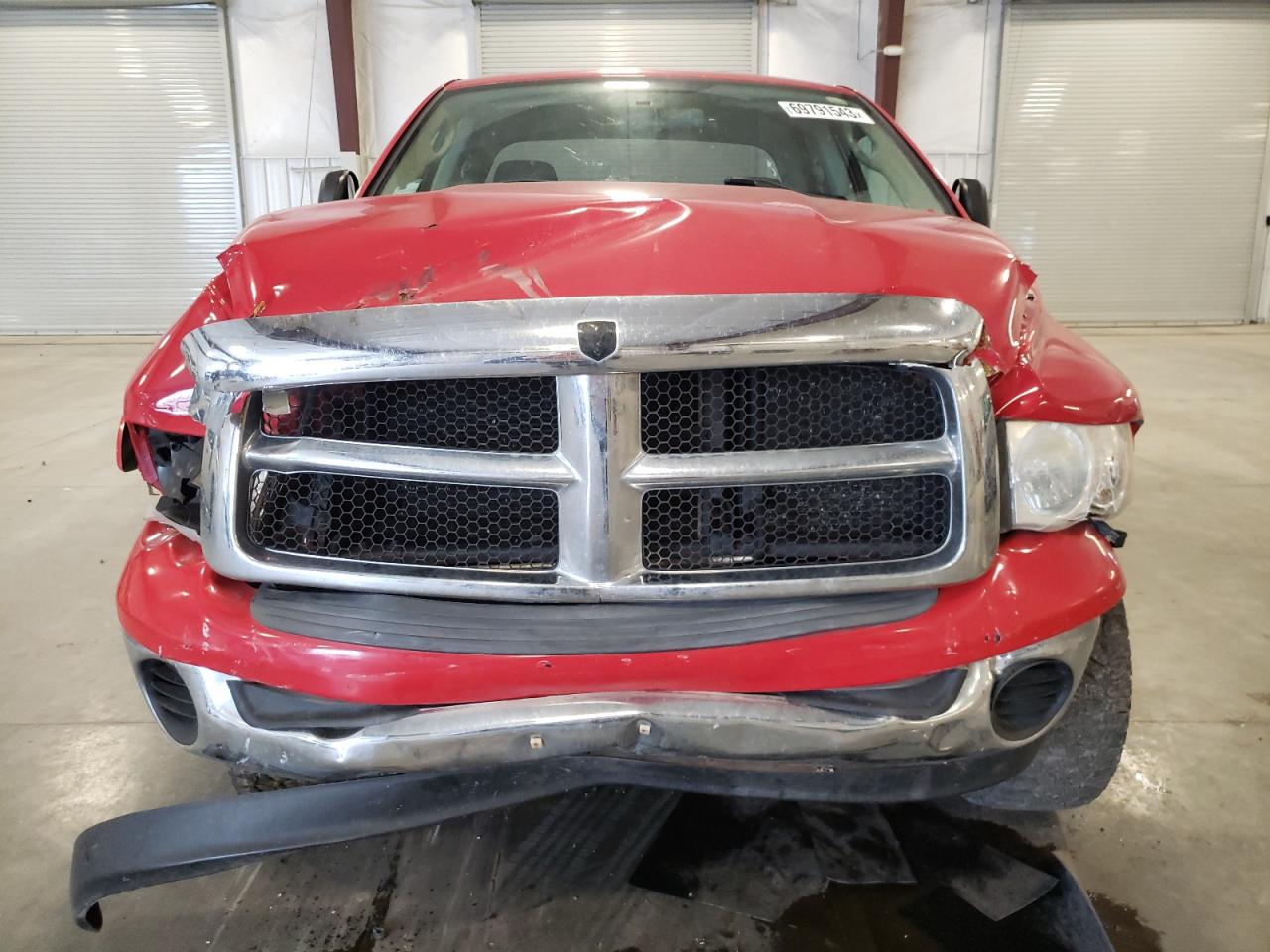 Photo 4 VIN: 1D7HU18D85S164912 - DODGE RAM 