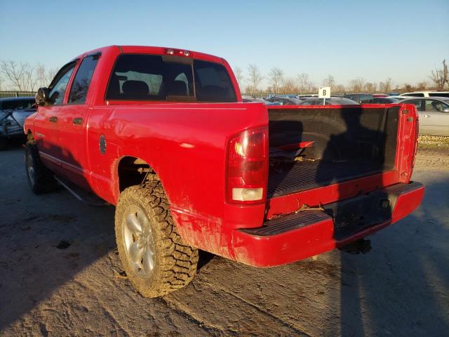 Photo 2 VIN: 1D7HU18D85S174789 - DODGE RAM 1500 