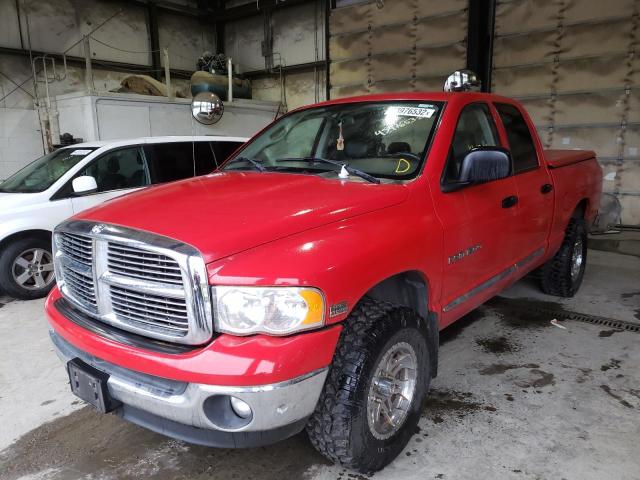 Photo 1 VIN: 1D7HU18D85S222629 - DODGE RAM 1500 S 