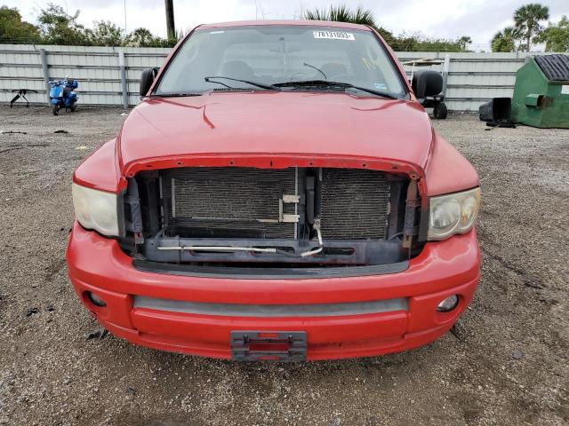 Photo 4 VIN: 1D7HU18D85S268137 - DODGE RAM 1500 