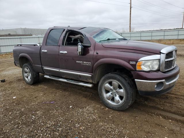 Photo 3 VIN: 1D7HU18D85S321810 - DODGE RAM 1500 S 