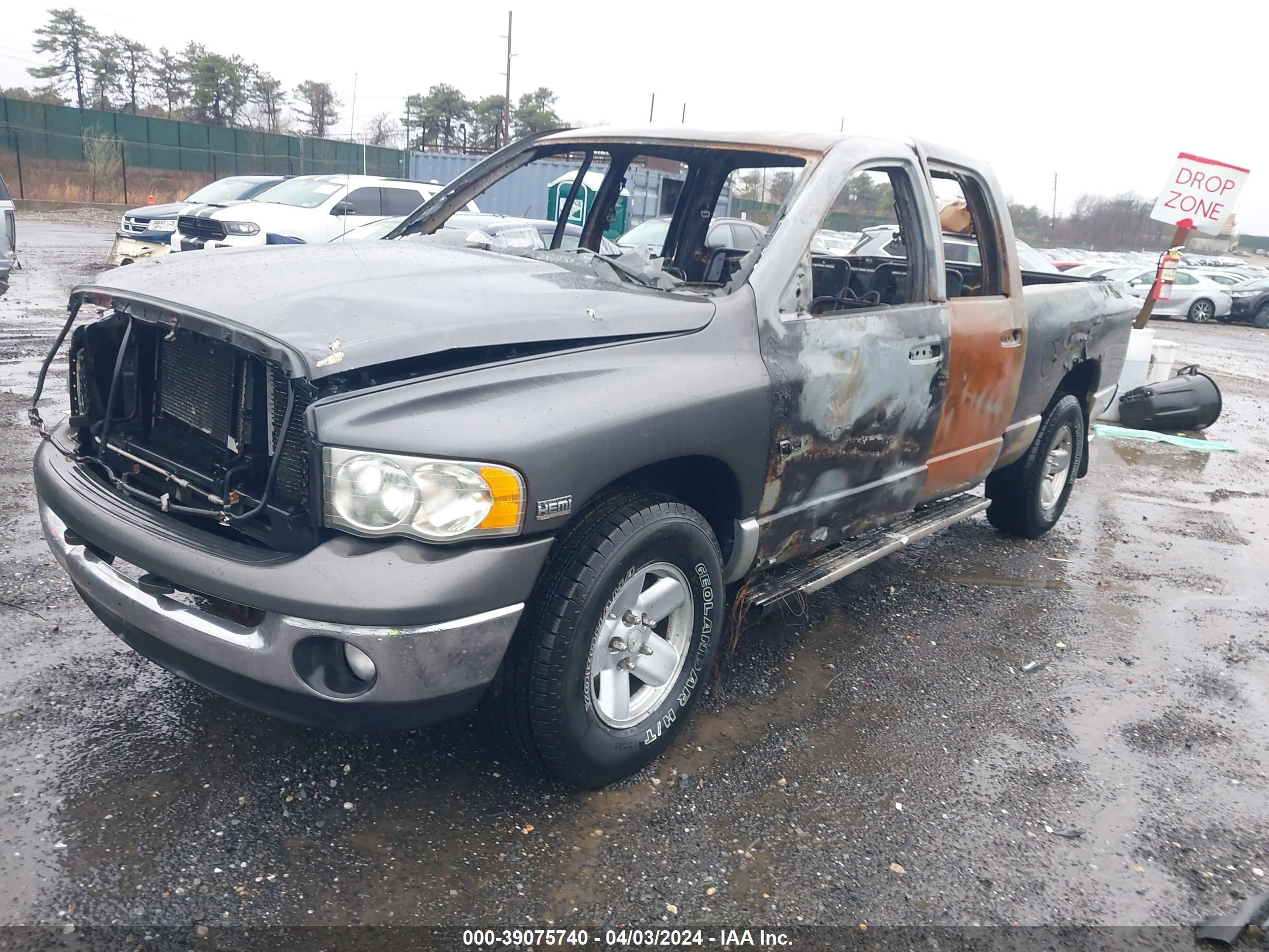 Photo 1 VIN: 1D7HU18D93J668310 - DODGE RAM 