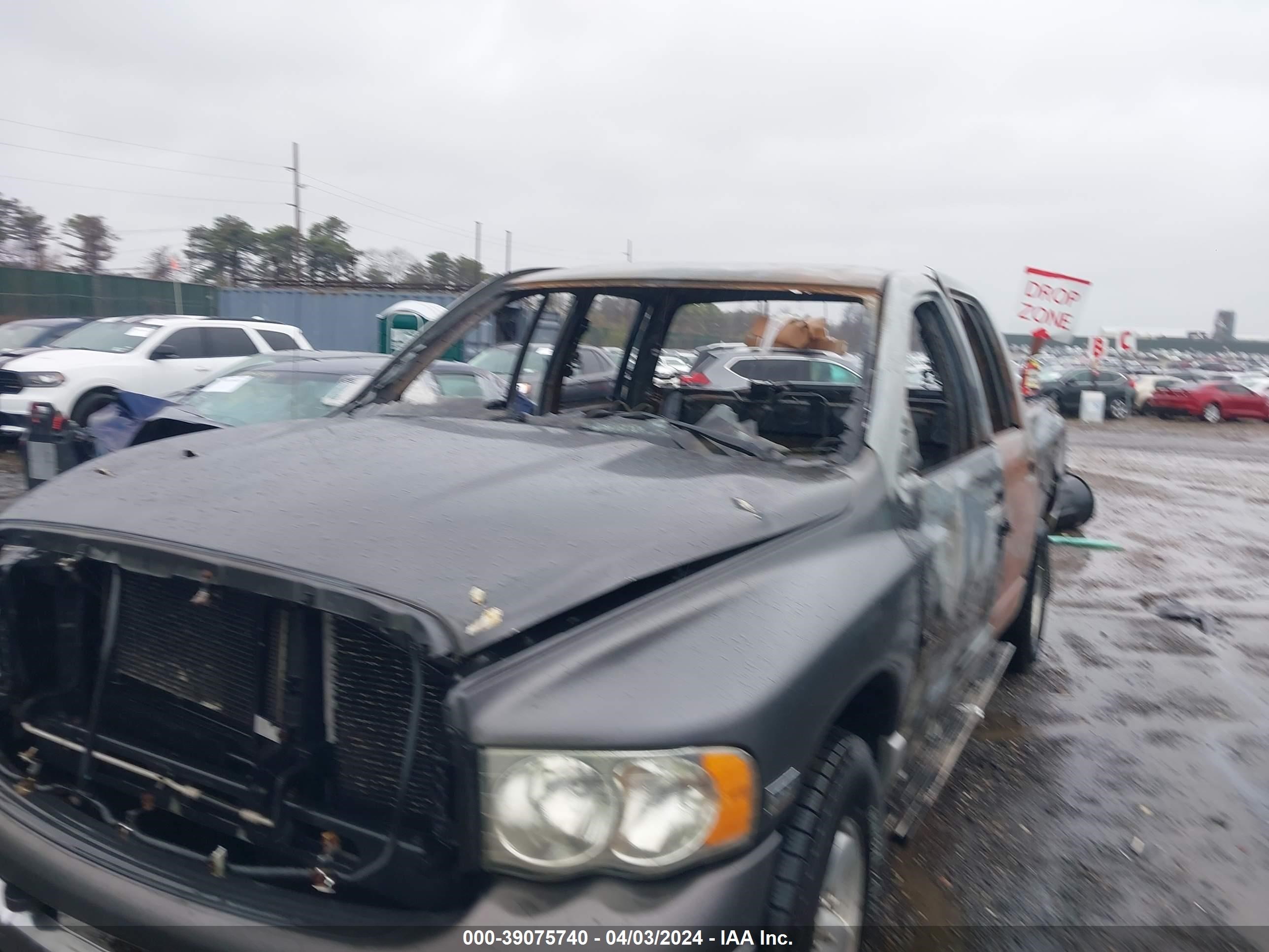 Photo 5 VIN: 1D7HU18D93J668310 - DODGE RAM 