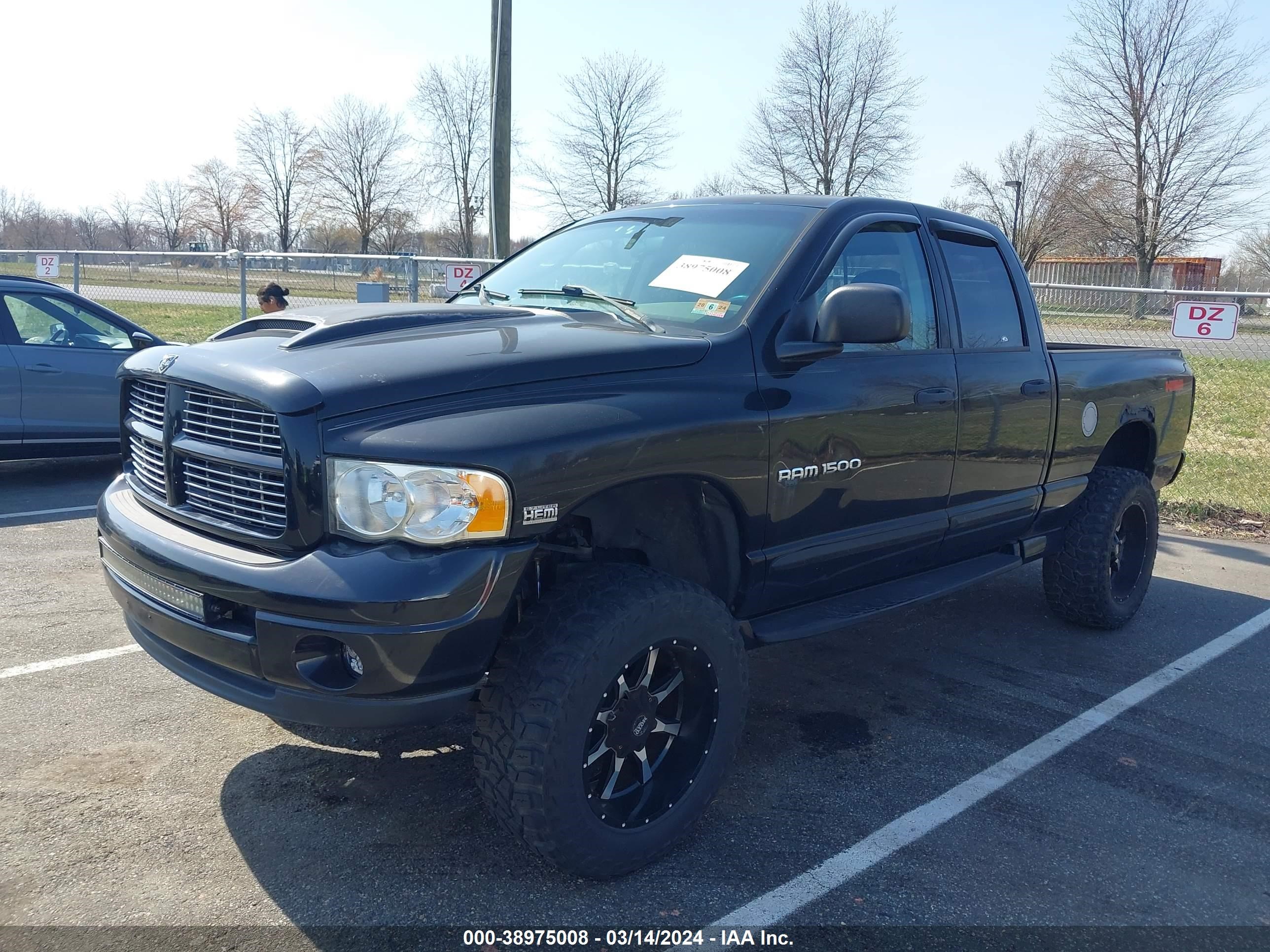 Photo 1 VIN: 1D7HU18D94J293780 - DODGE RAM 