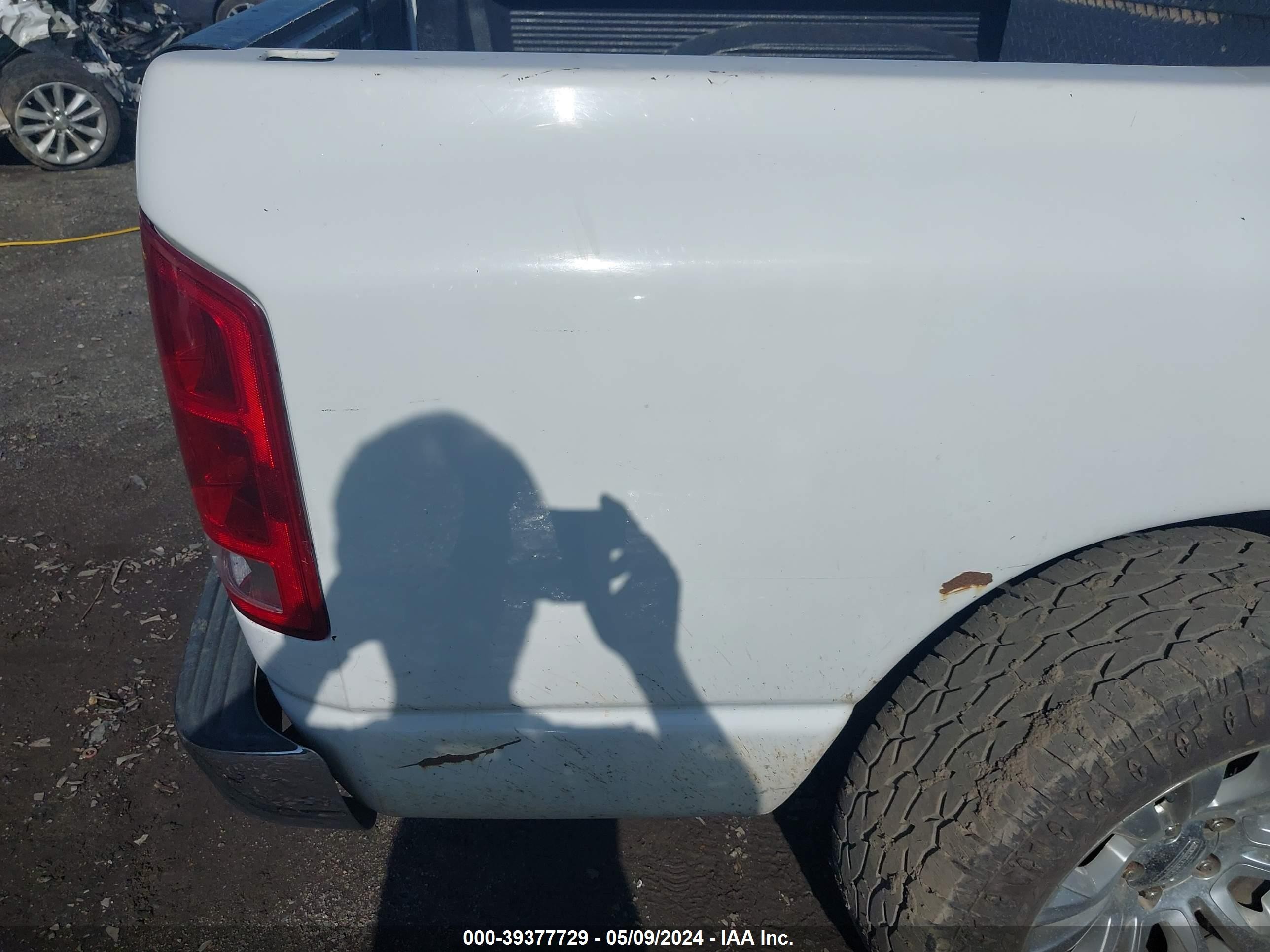 Photo 11 VIN: 1D7HU18D94S531296 - DODGE RAM 