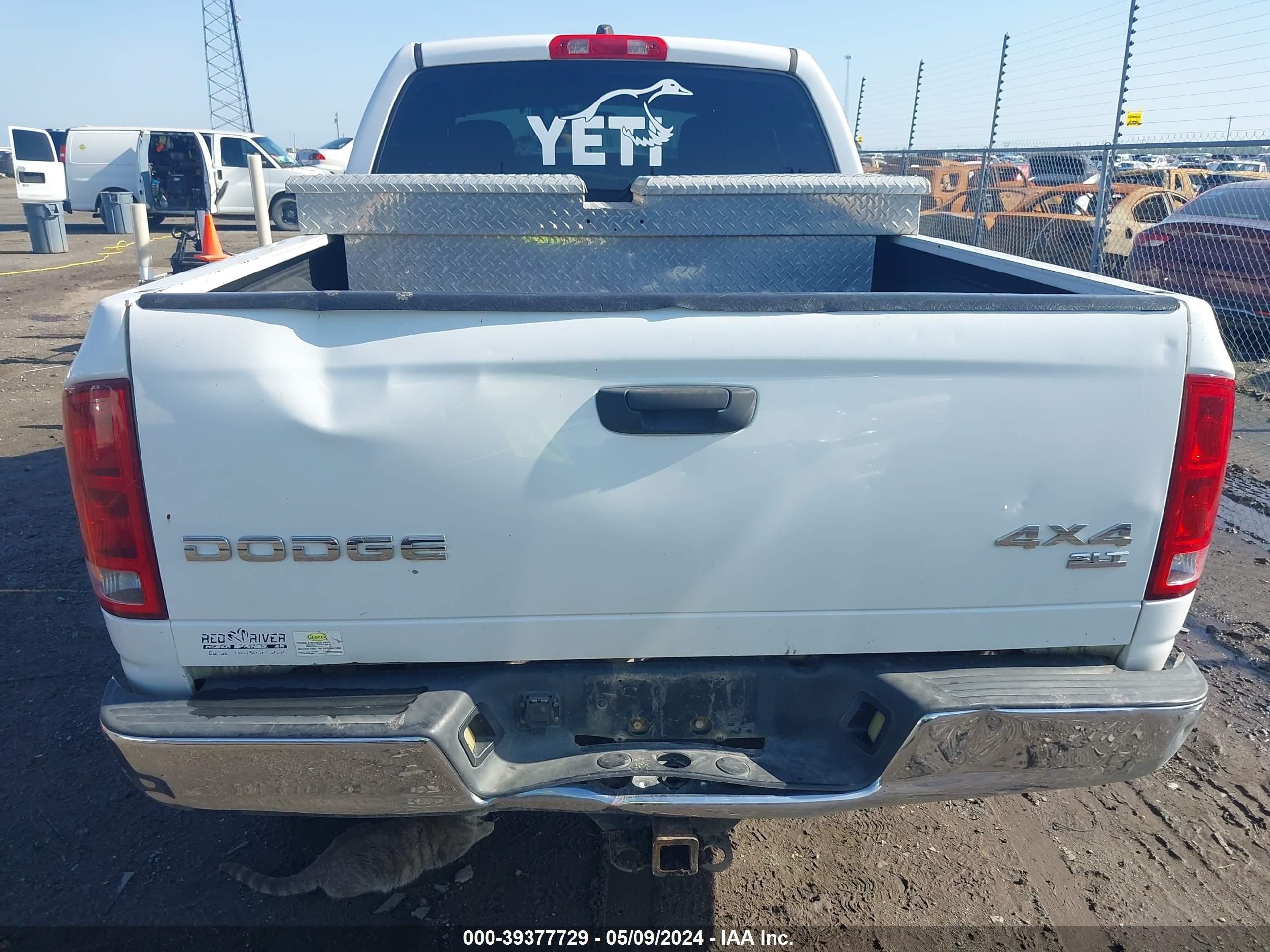 Photo 12 VIN: 1D7HU18D94S531296 - DODGE RAM 