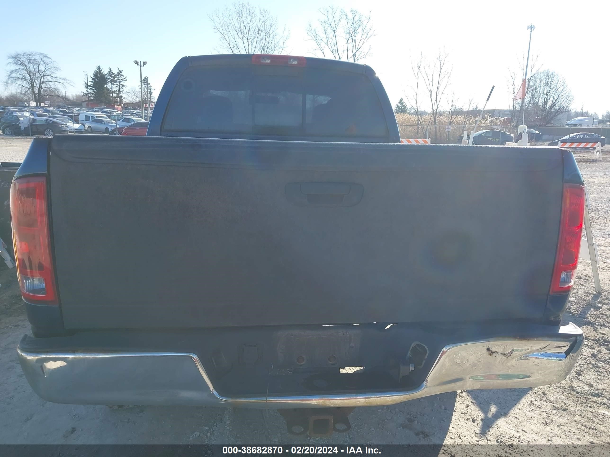 Photo 15 VIN: 1D7HU18D95S206858 - DODGE RAM 