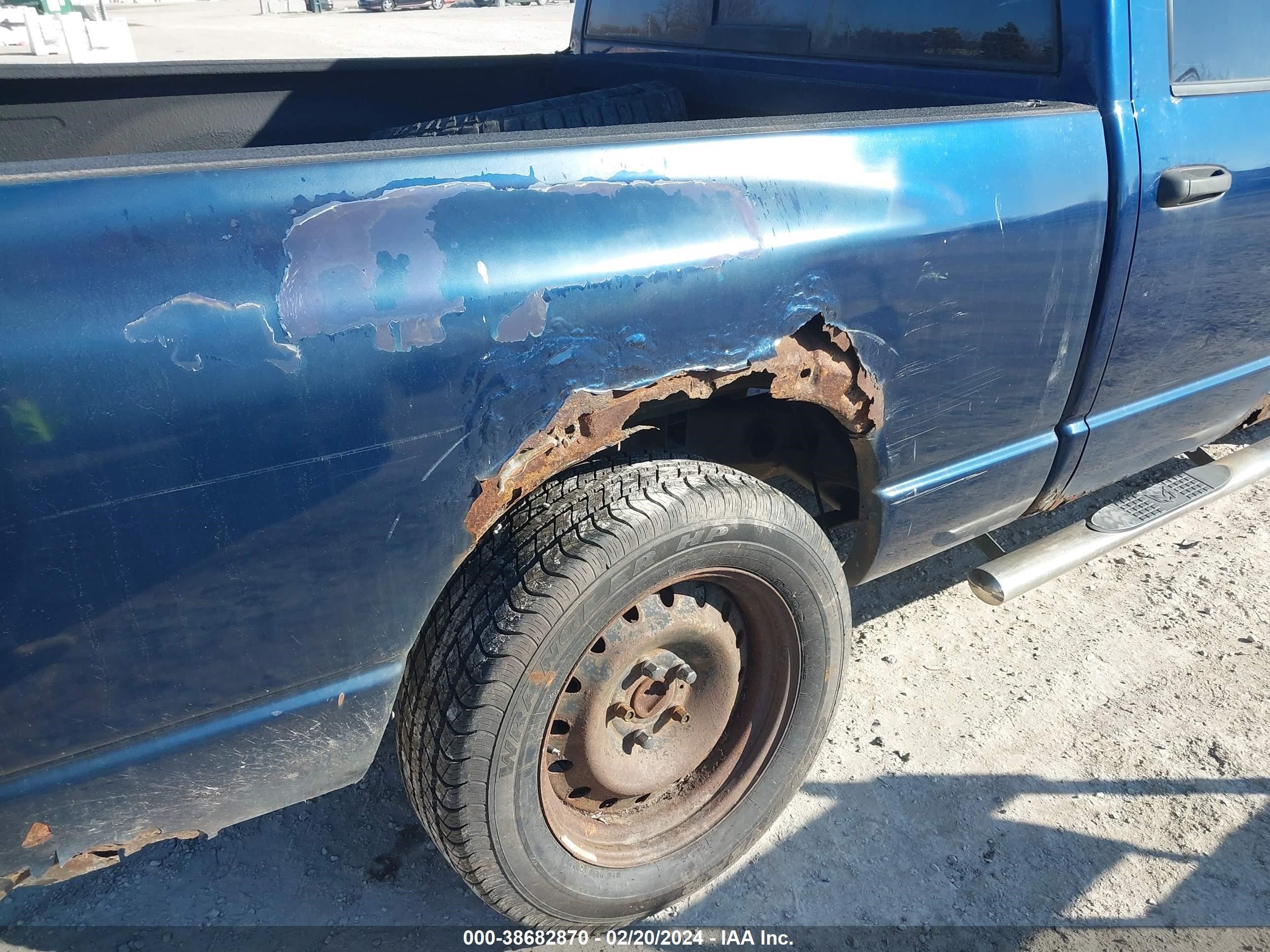 Photo 20 VIN: 1D7HU18D95S206858 - DODGE RAM 