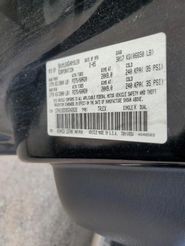 Photo 11 VIN: 1D7HU18D95S242632 - DODGE RAM 1500 S 