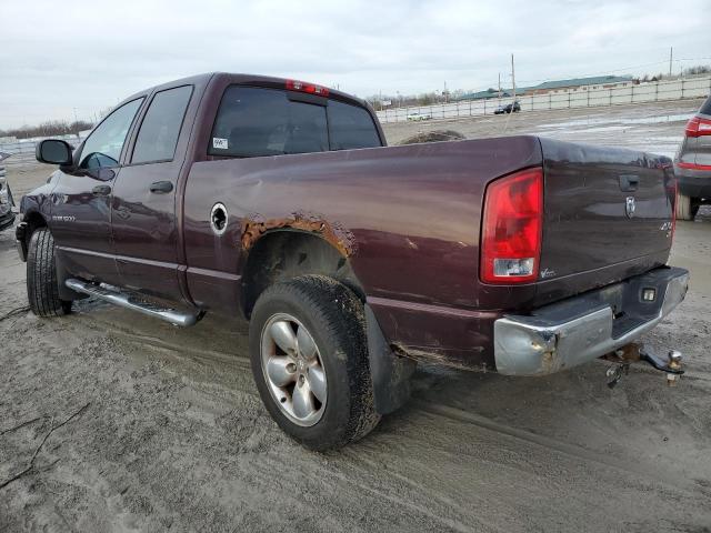 Photo 1 VIN: 1D7HU18D95S312842 - DODGE RAM 1500 