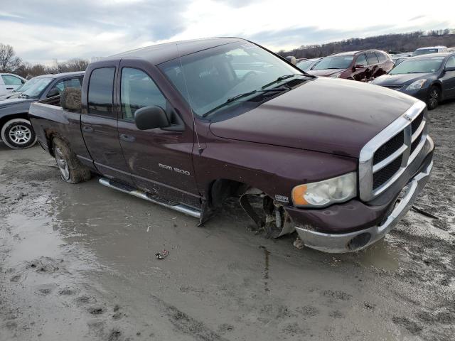 Photo 3 VIN: 1D7HU18D95S312842 - DODGE RAM 1500 