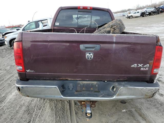 Photo 5 VIN: 1D7HU18D95S312842 - DODGE RAM 1500 