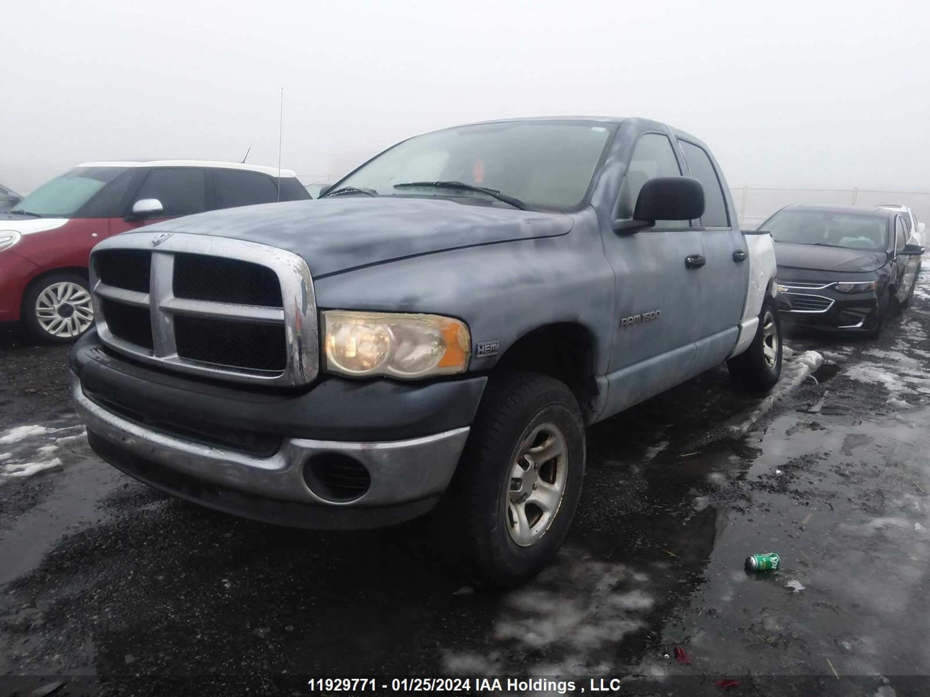 Photo 1 VIN: 1D7HU18DX3S299015 - DODGE RAM 