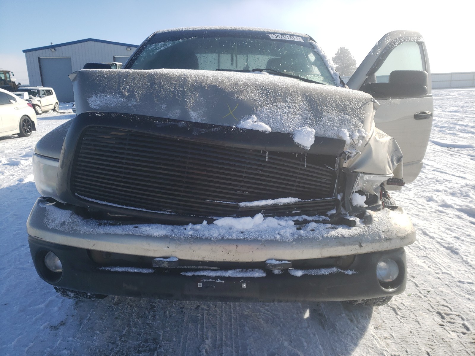 Photo 6 VIN: 1D7HU18DX3S361657 - DODGE RAM 1500 S 