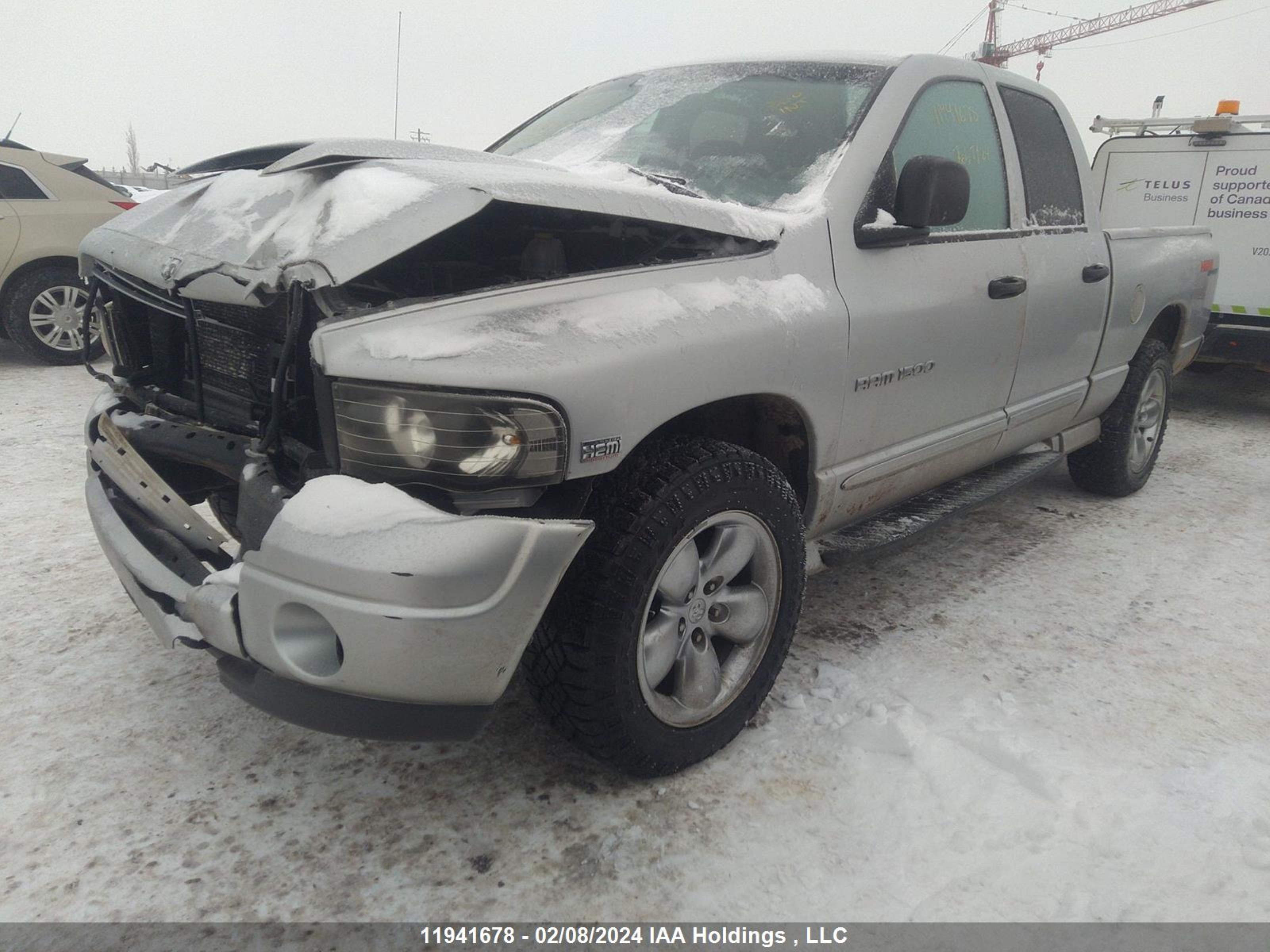 Photo 1 VIN: 1D7HU18DX4J222765 - DODGE RAM 